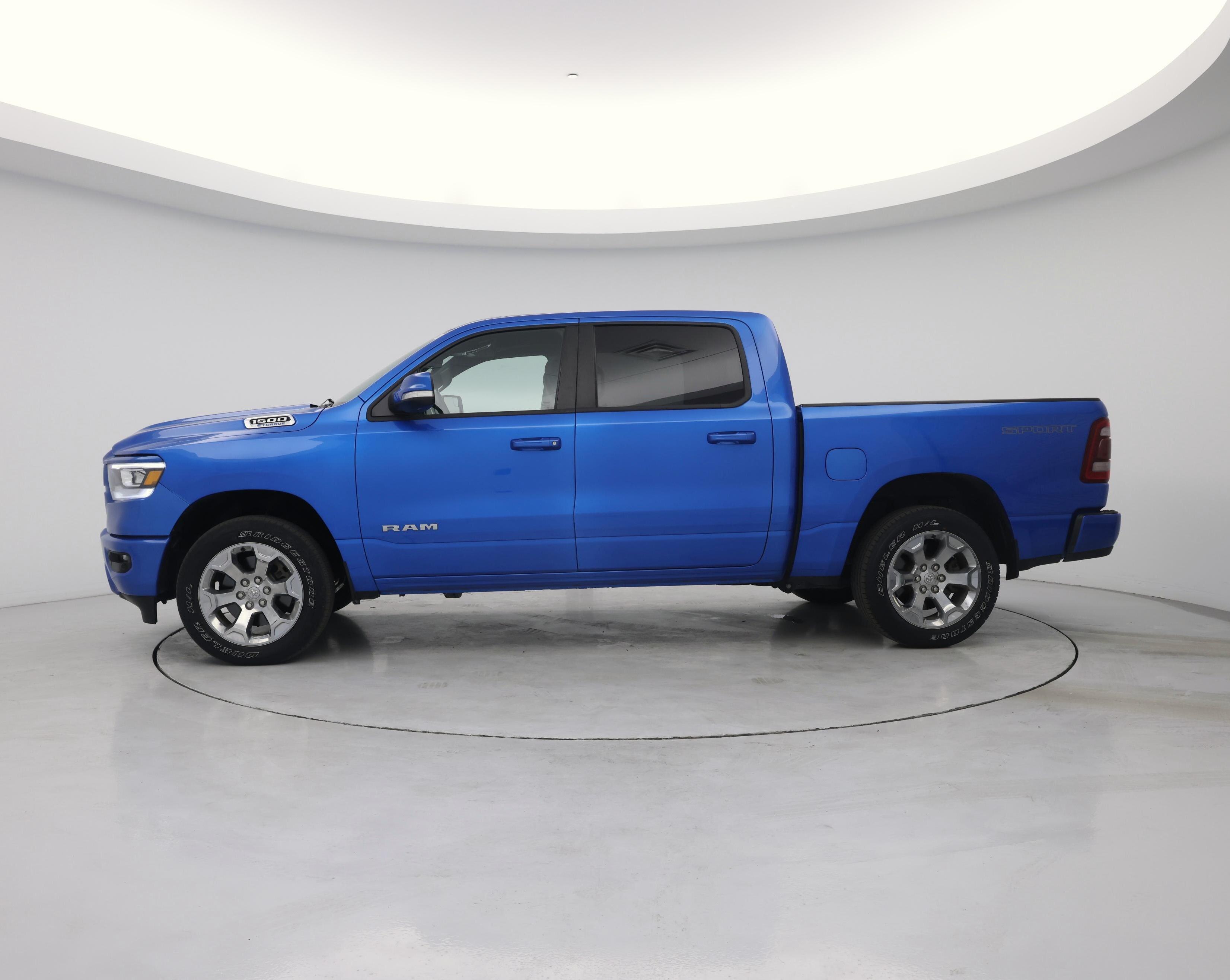 Thumbnail: 2022 RAM 1500 - 3