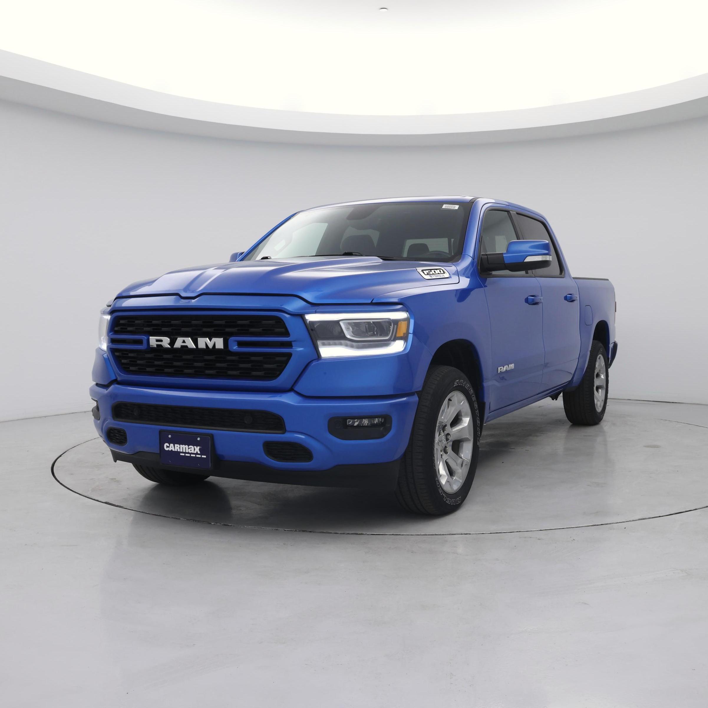 Thumbnail: 2022 RAM 1500 - 4