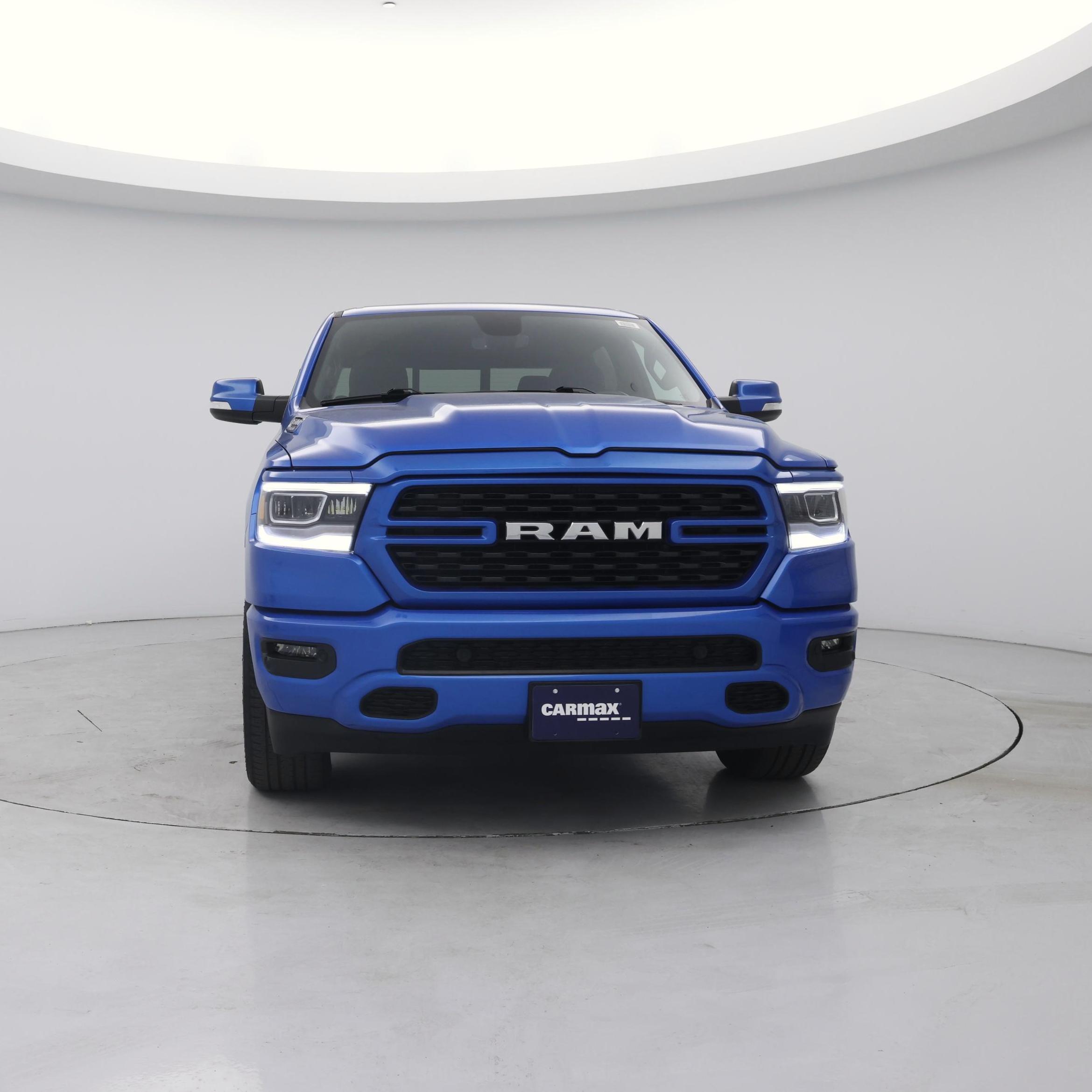 Thumbnail: 2022 RAM 1500 - 5