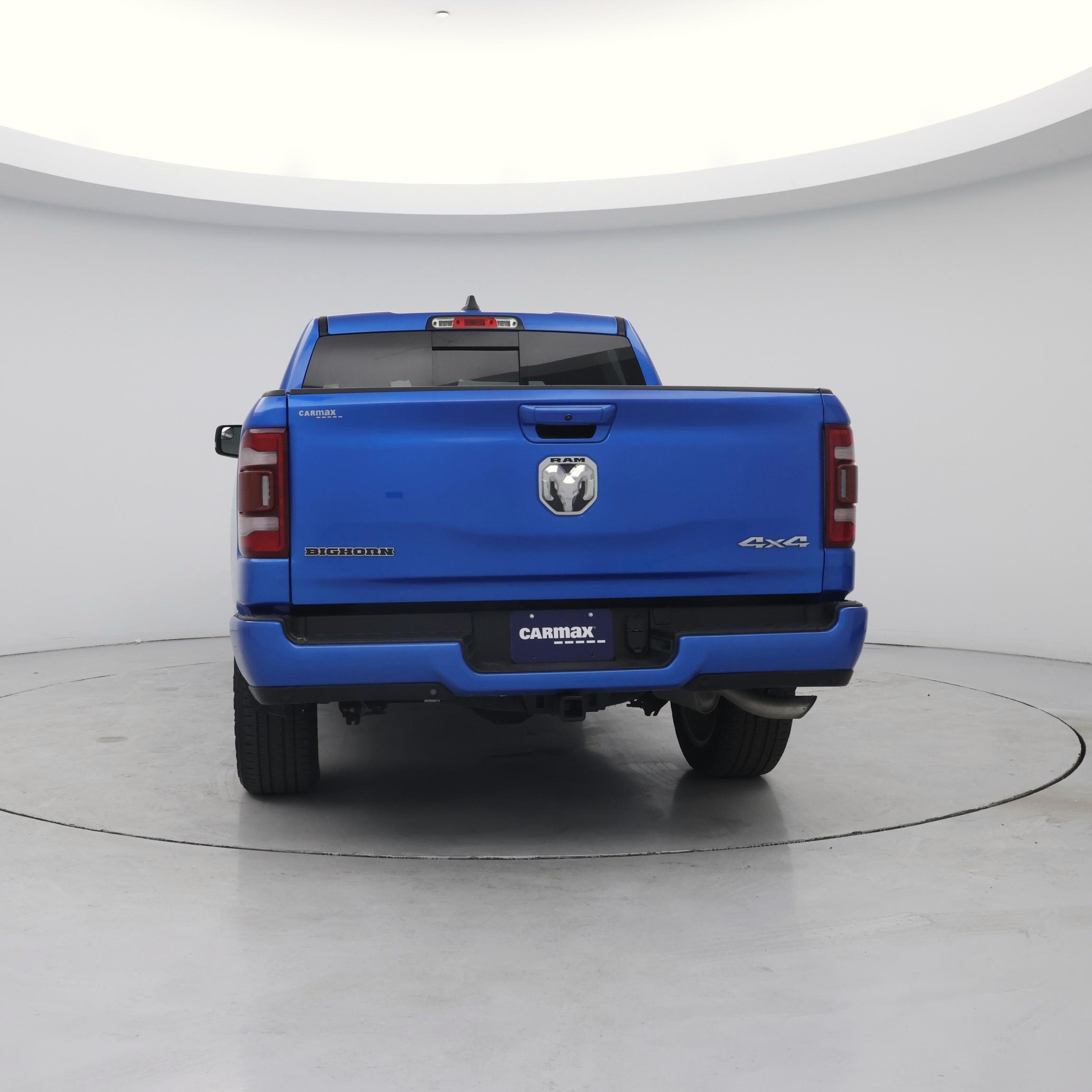 Thumbnail: 2022 RAM 1500 - 6
