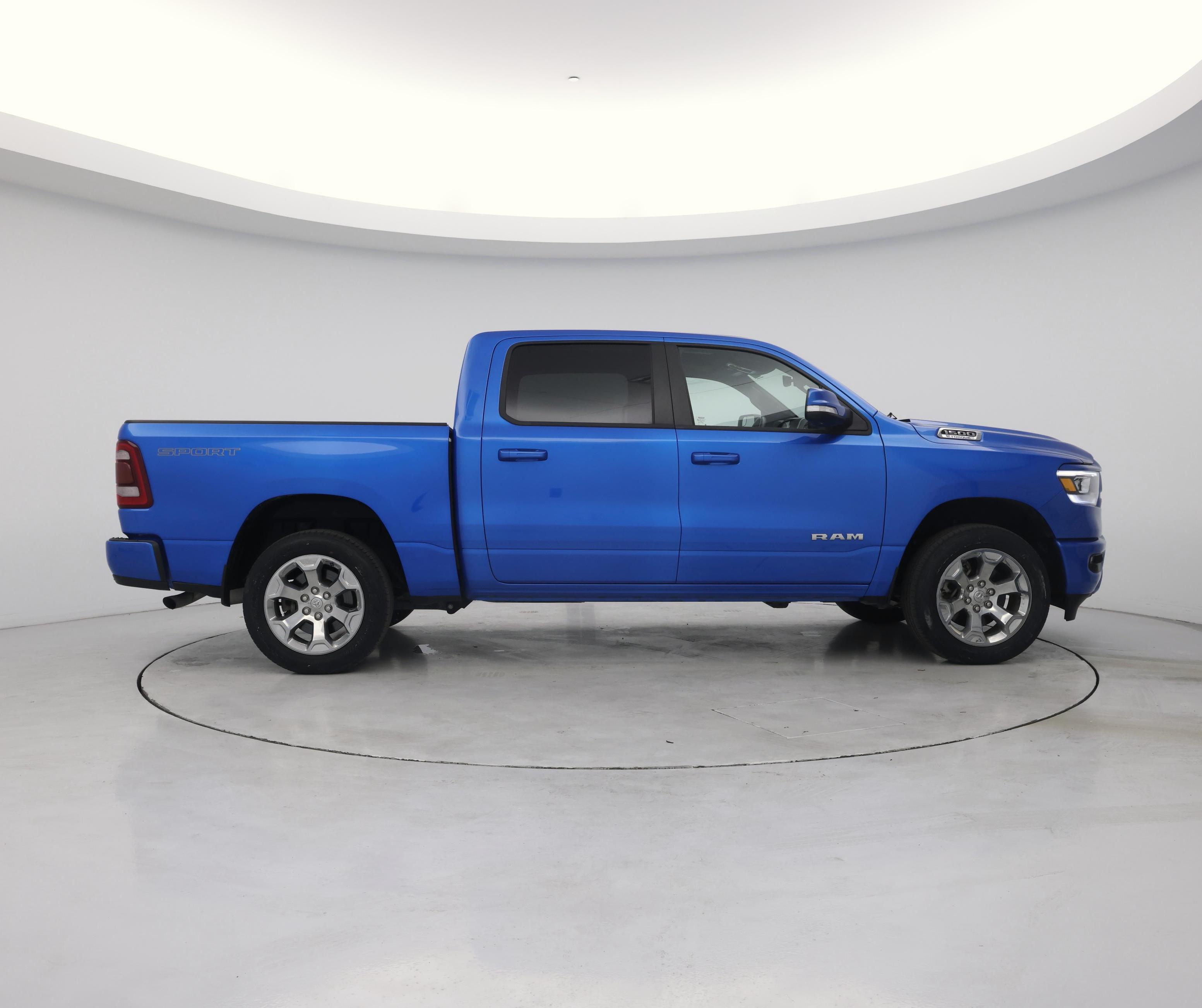 Thumbnail: 2022 RAM 1500 - 7