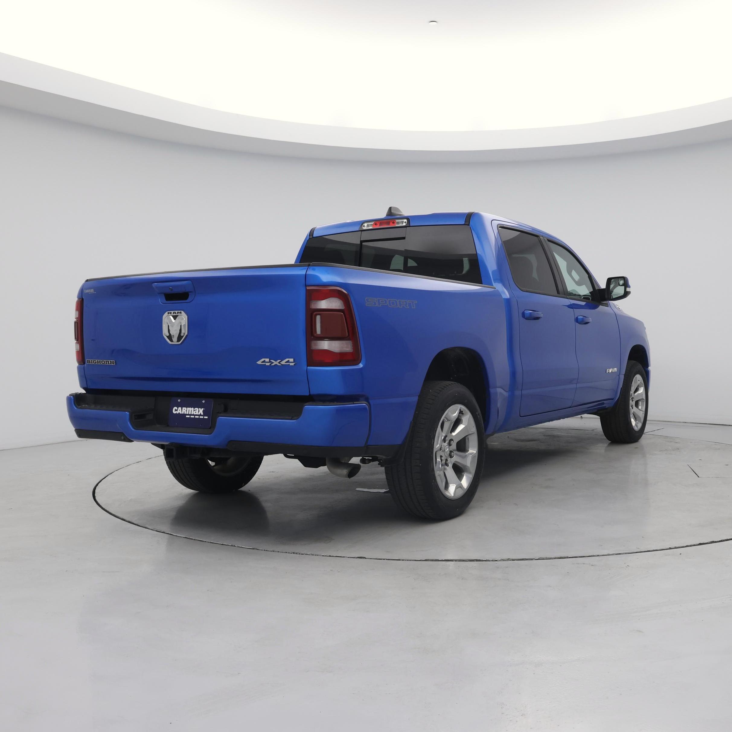 Thumbnail: 2022 RAM 1500 - 8