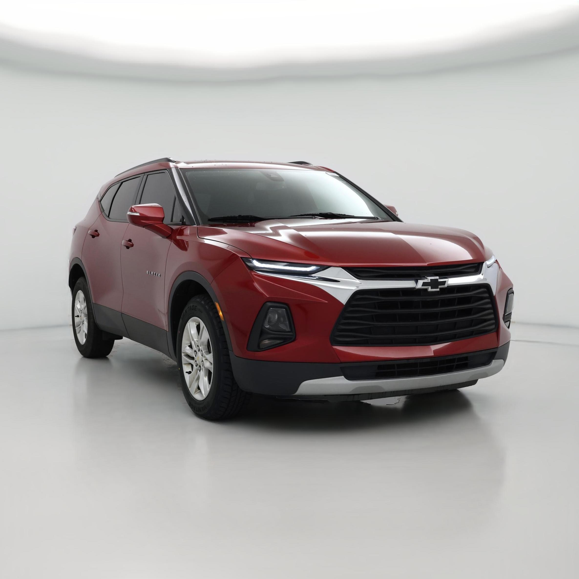 Thumbnail: 2021 Chevrolet Blazer - 1