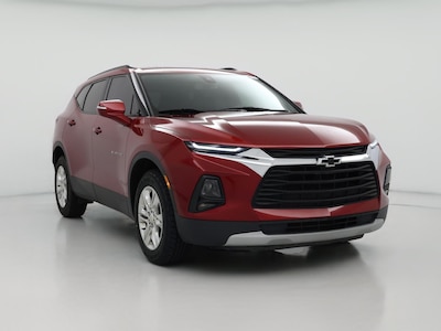 2021 Chevrolet Blazer 2LT