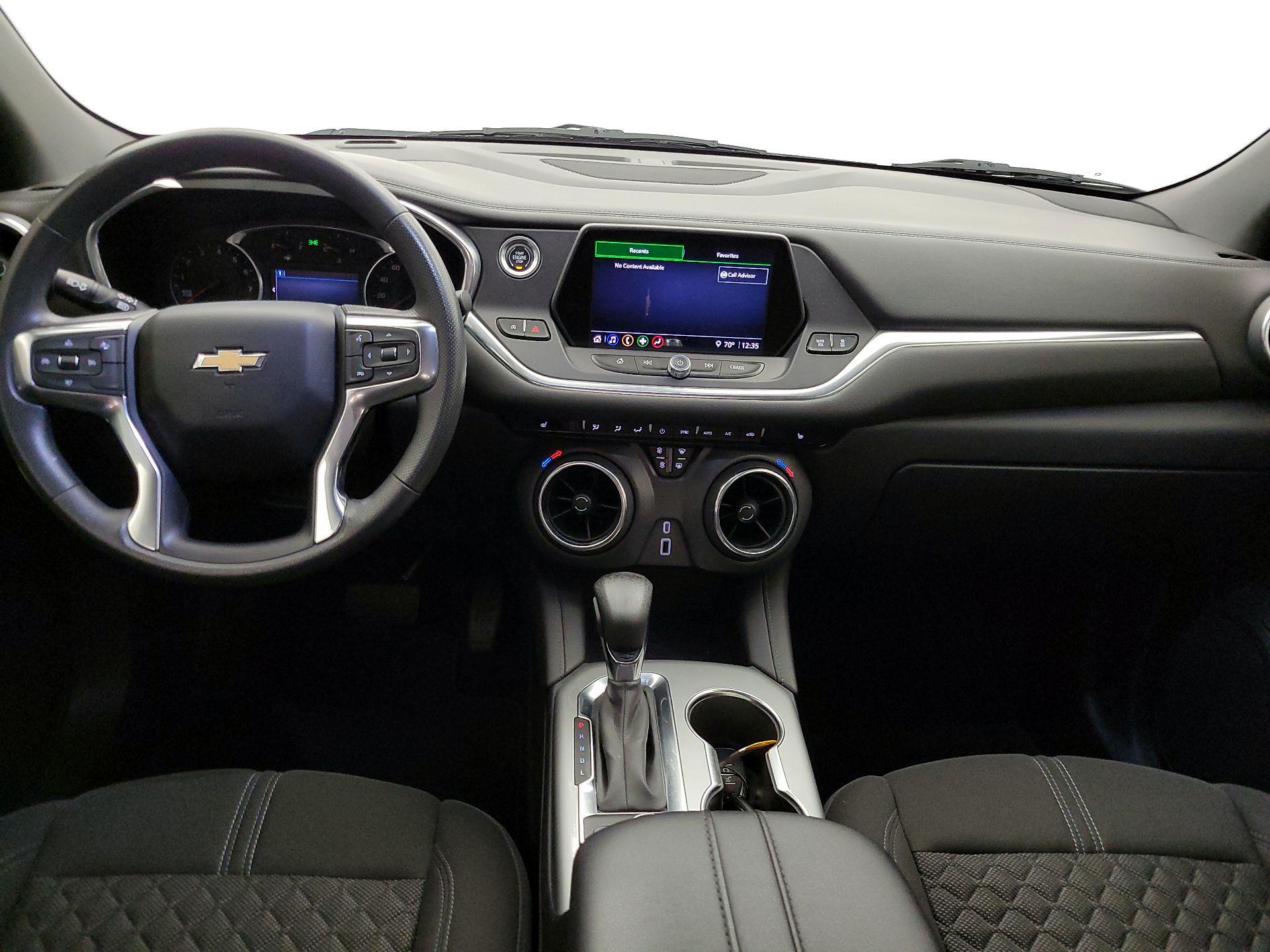 Thumbnail: 2021 Chevrolet Blazer - 9