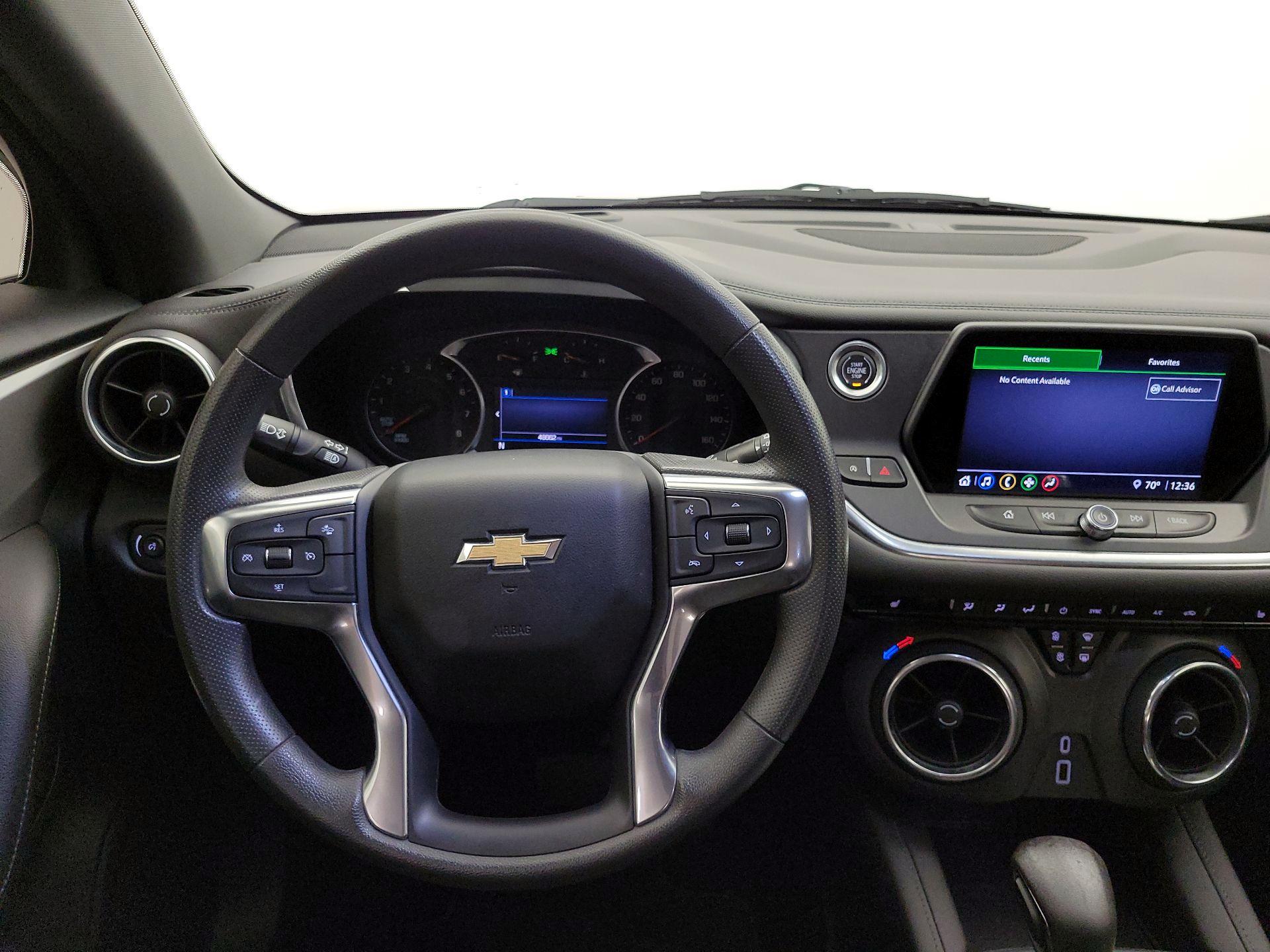Thumbnail: 2021 Chevrolet Blazer - 10