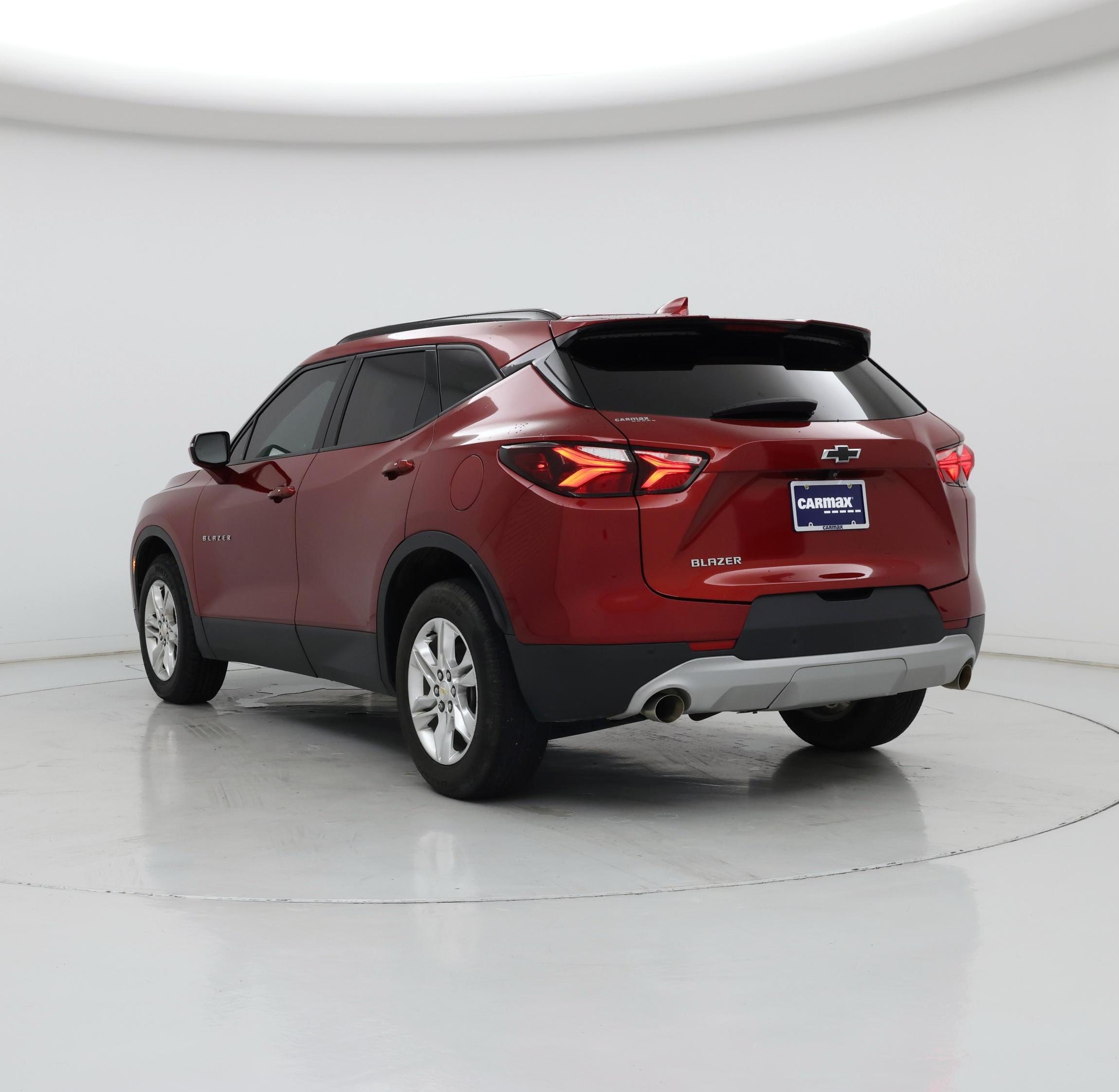 Thumbnail: 2021 Chevrolet Blazer - 2