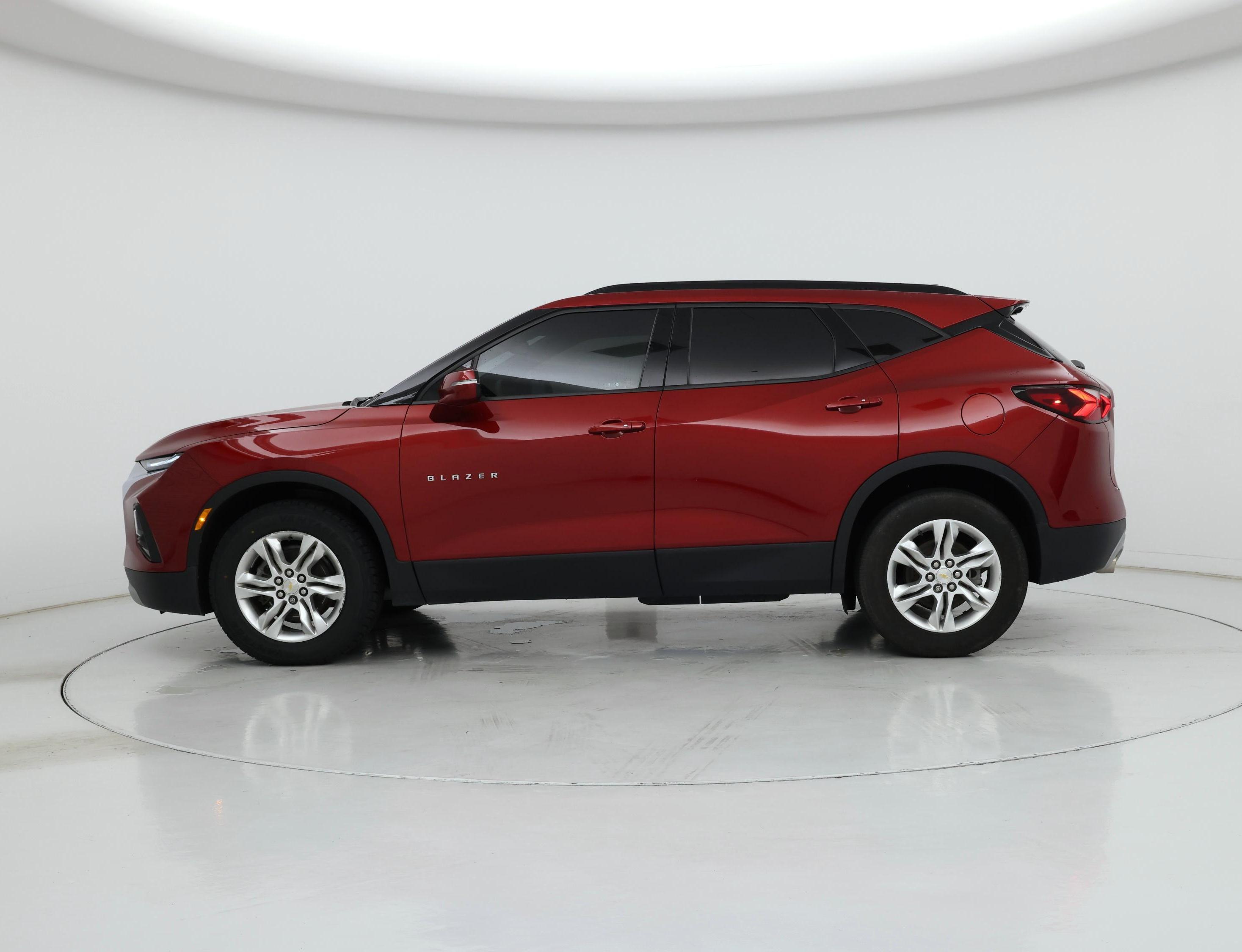 Thumbnail: 2021 Chevrolet Blazer - 3