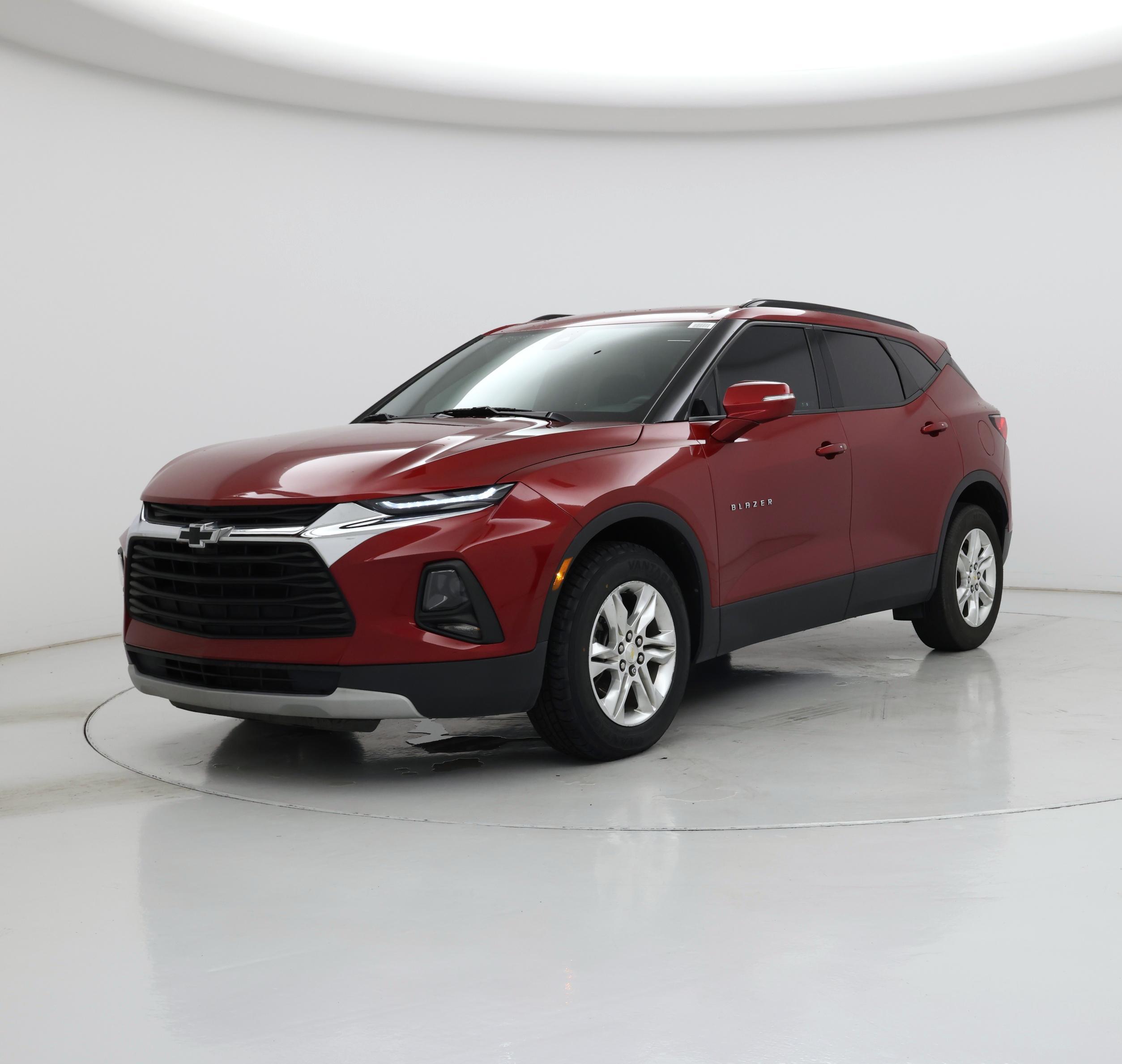 Thumbnail: 2021 Chevrolet Blazer - 4