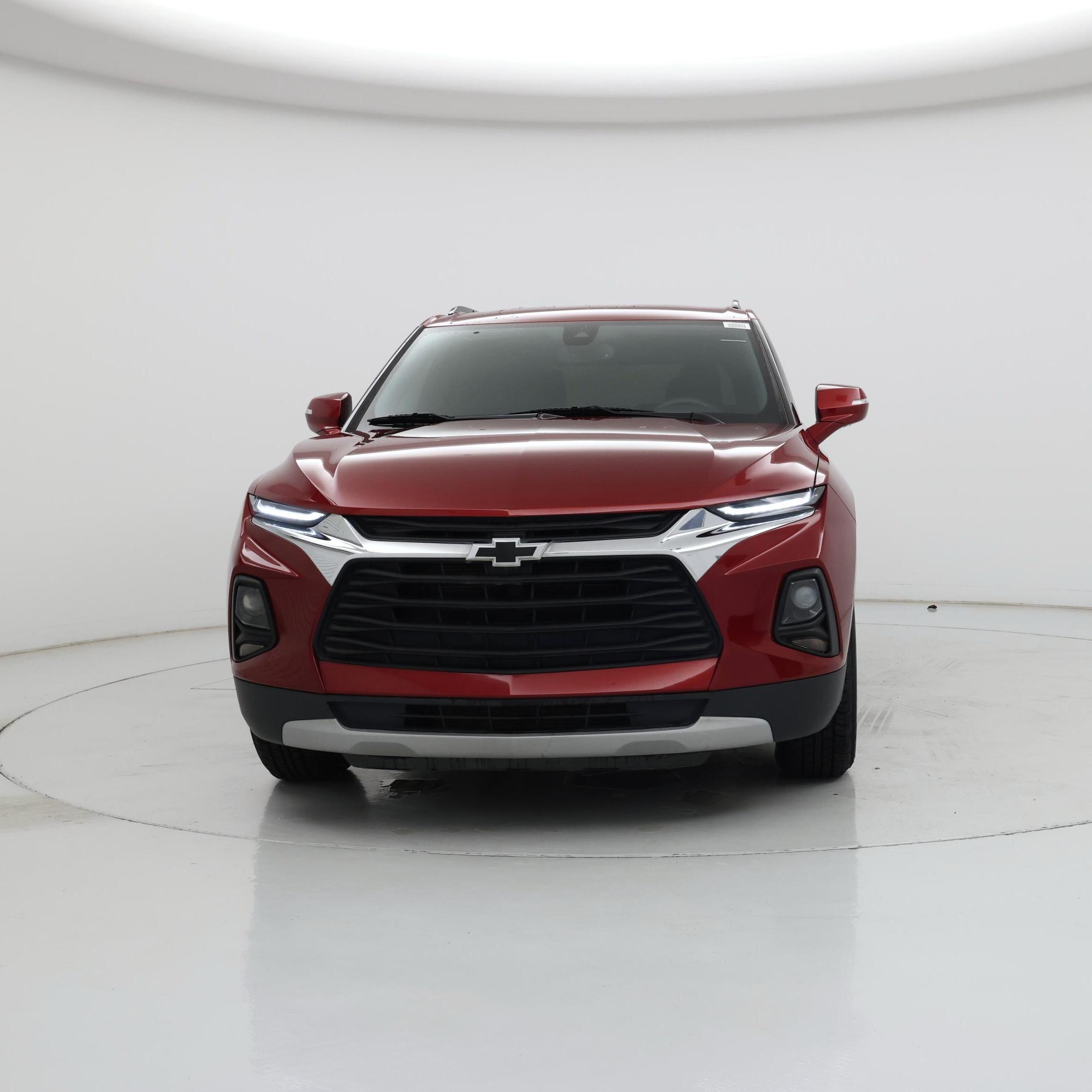 Thumbnail: 2021 Chevrolet Blazer - 5
