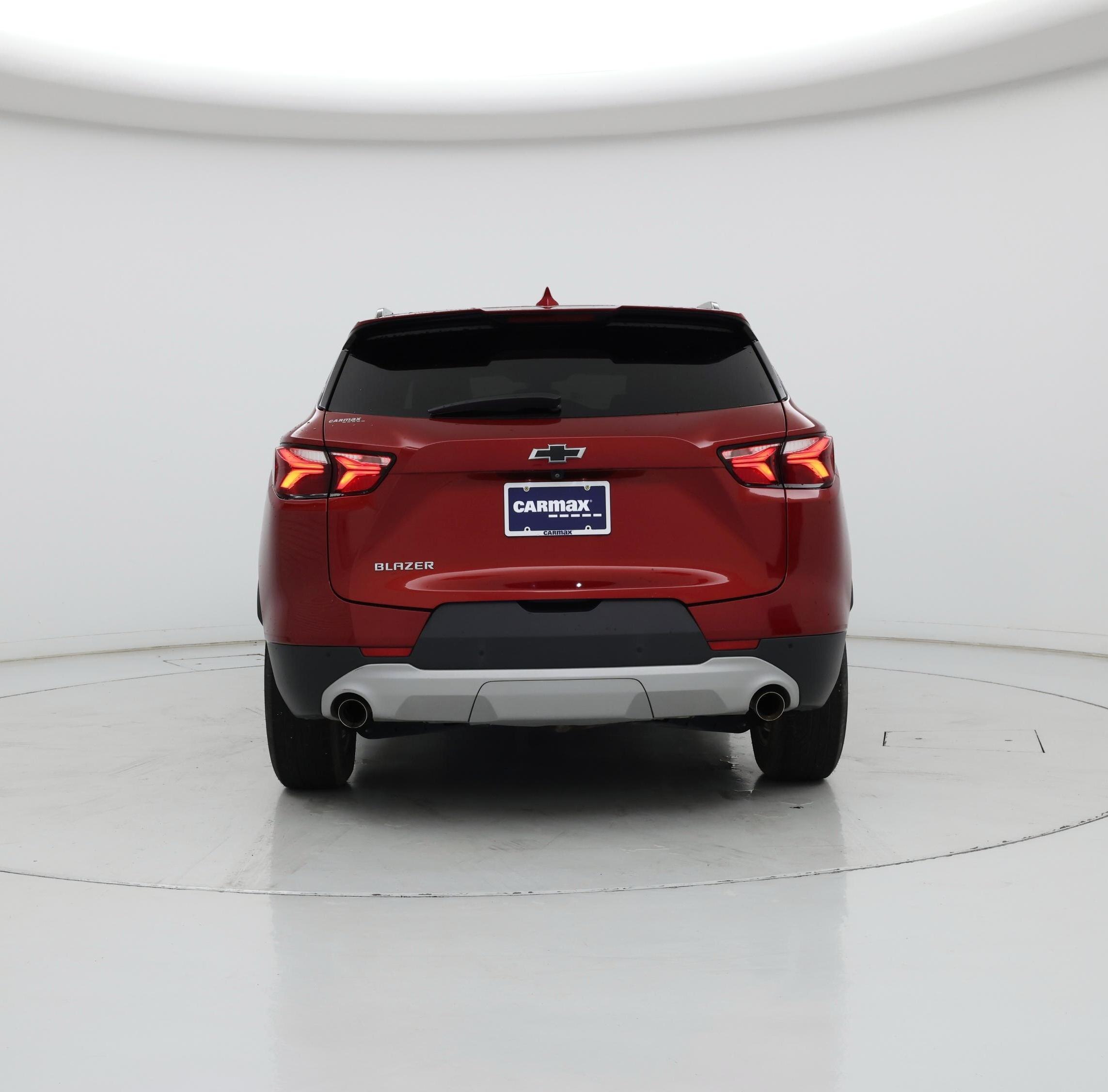 Thumbnail: 2021 Chevrolet Blazer - 6
