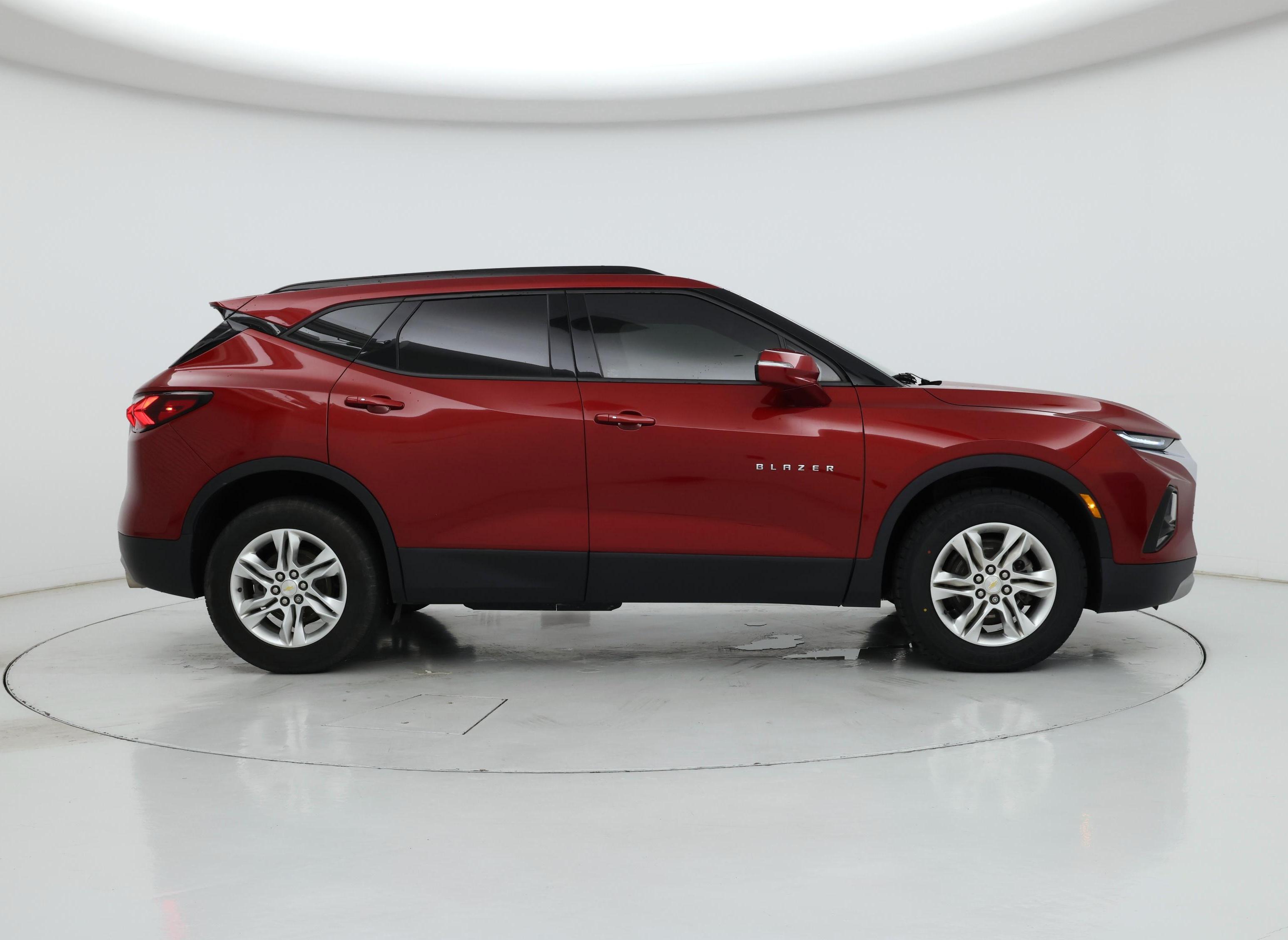 Thumbnail: 2021 Chevrolet Blazer - 7