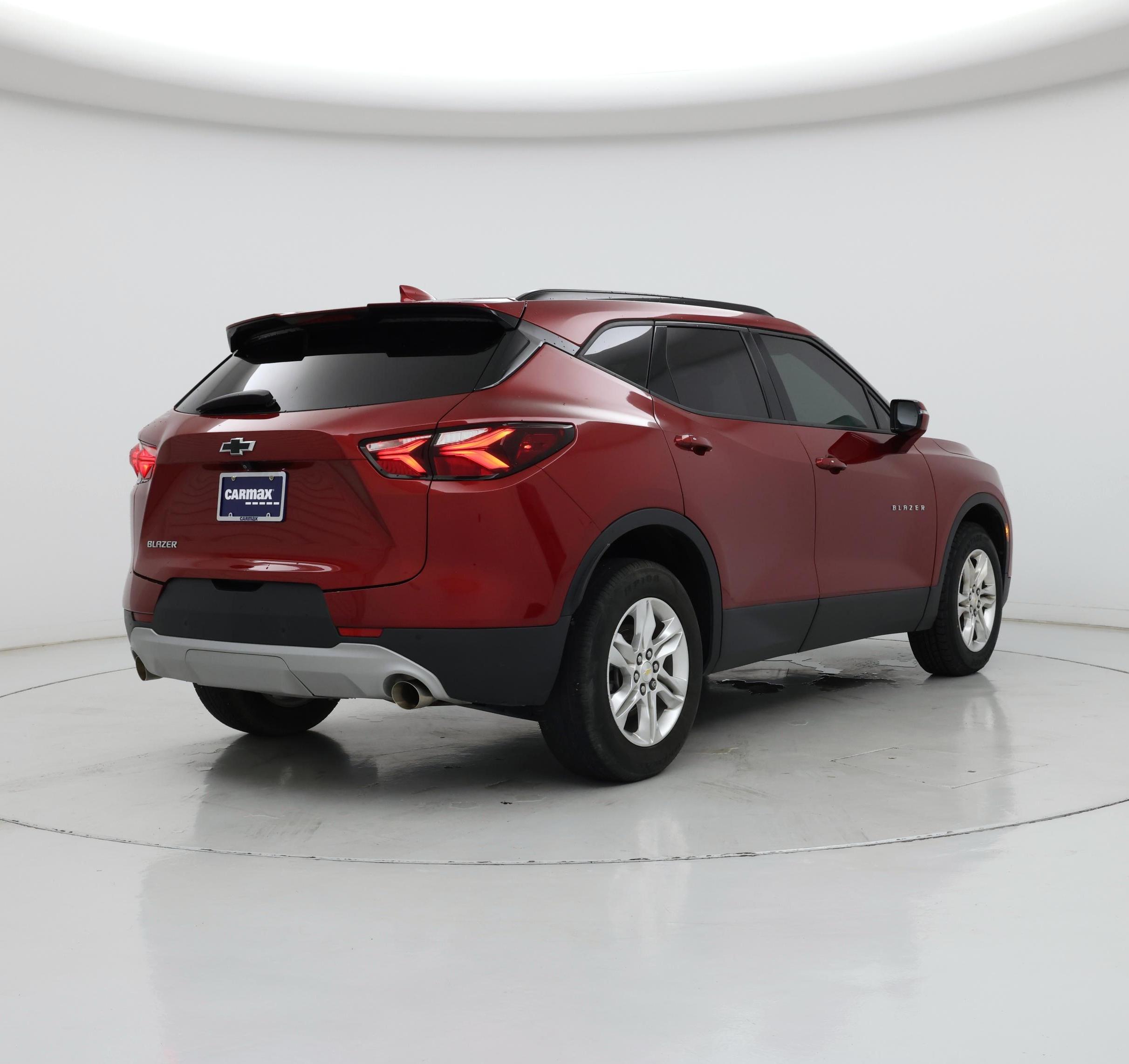 Thumbnail: 2021 Chevrolet Blazer - 8
