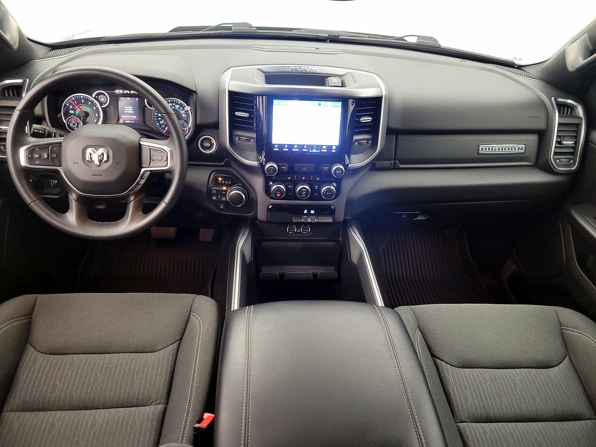 Thumbnail: 2024 RAM 1500 - 9