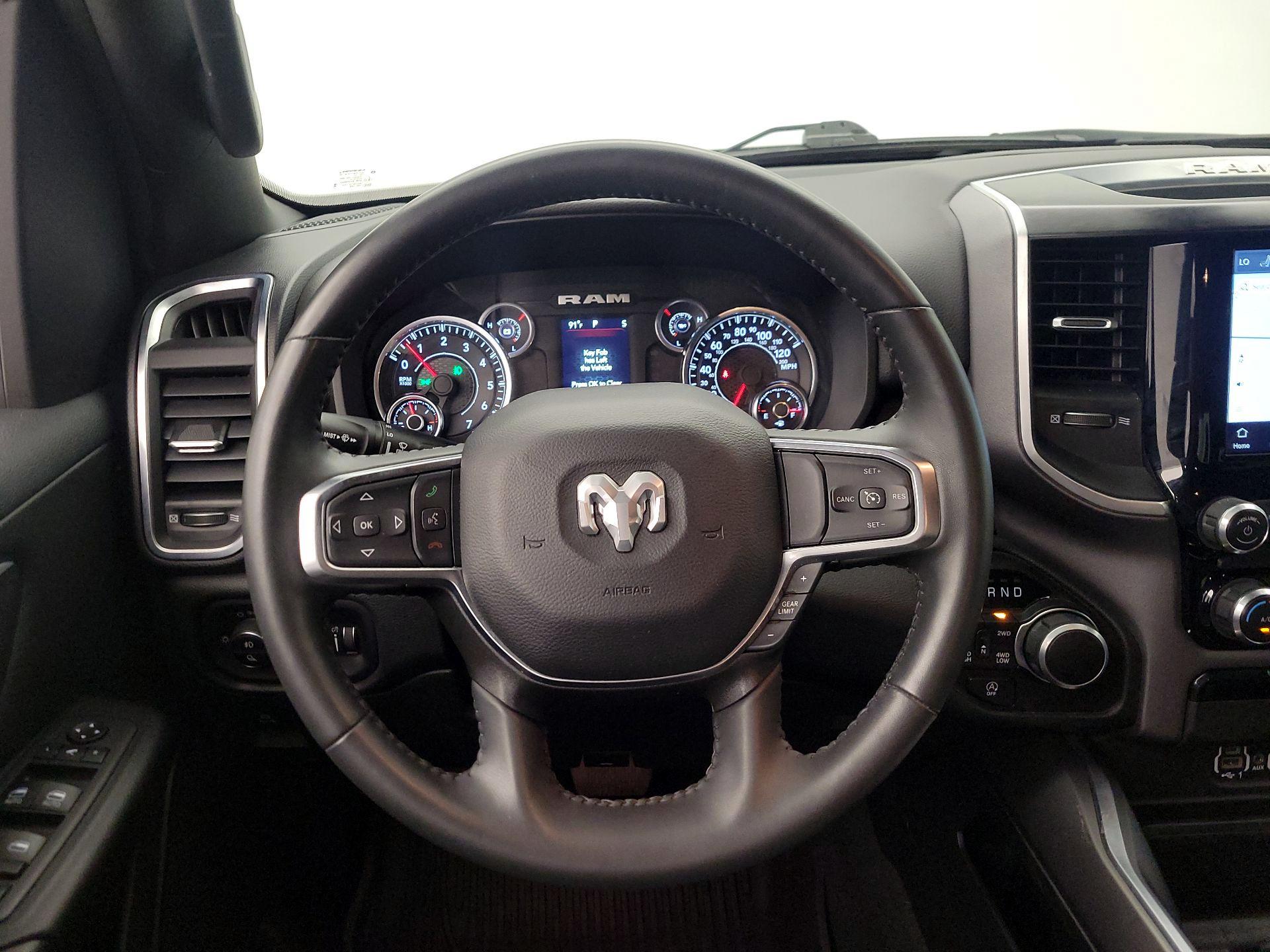 Thumbnail: 2024 RAM 1500 - 10