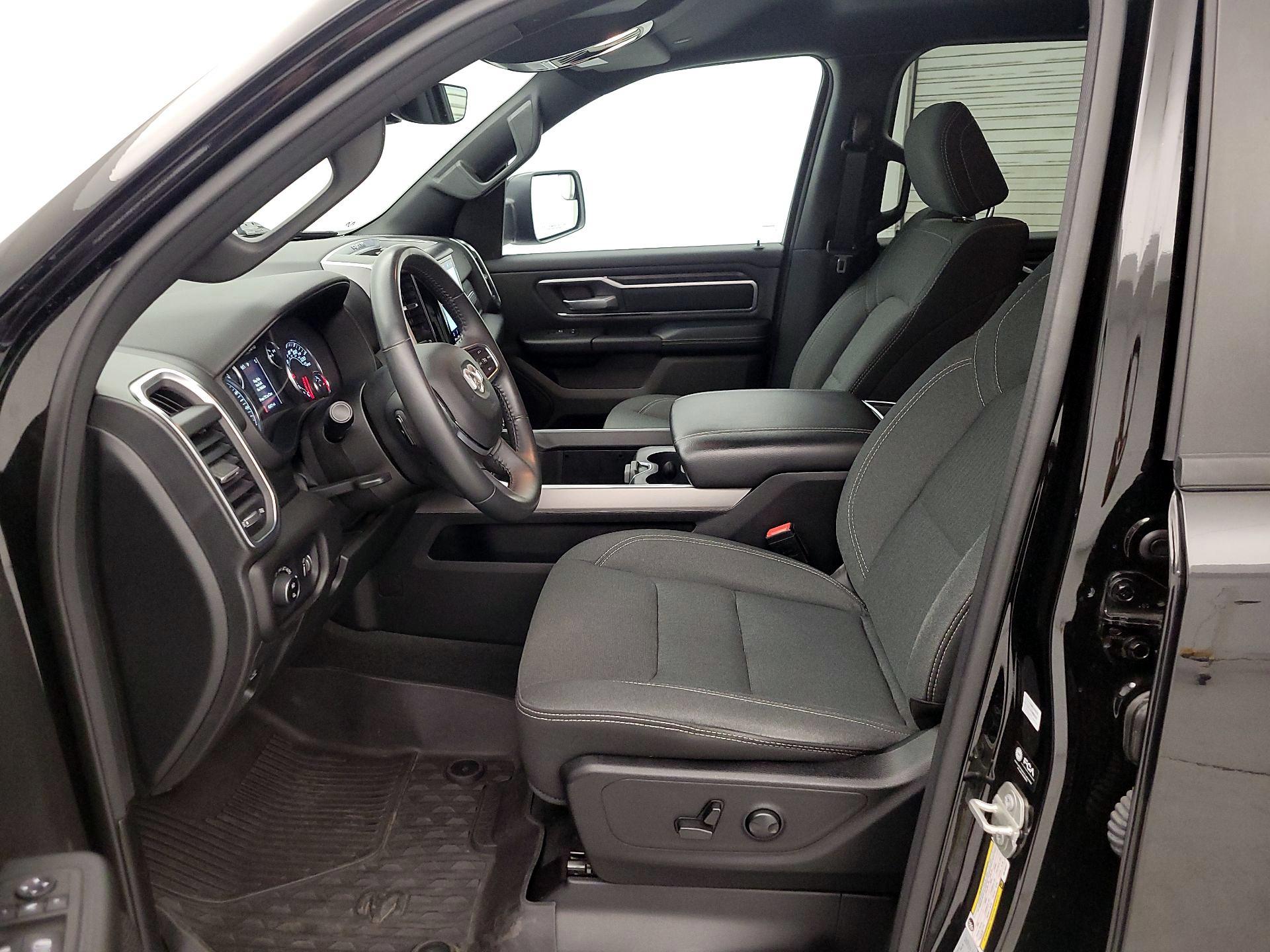 Thumbnail: 2024 RAM 1500 - 11