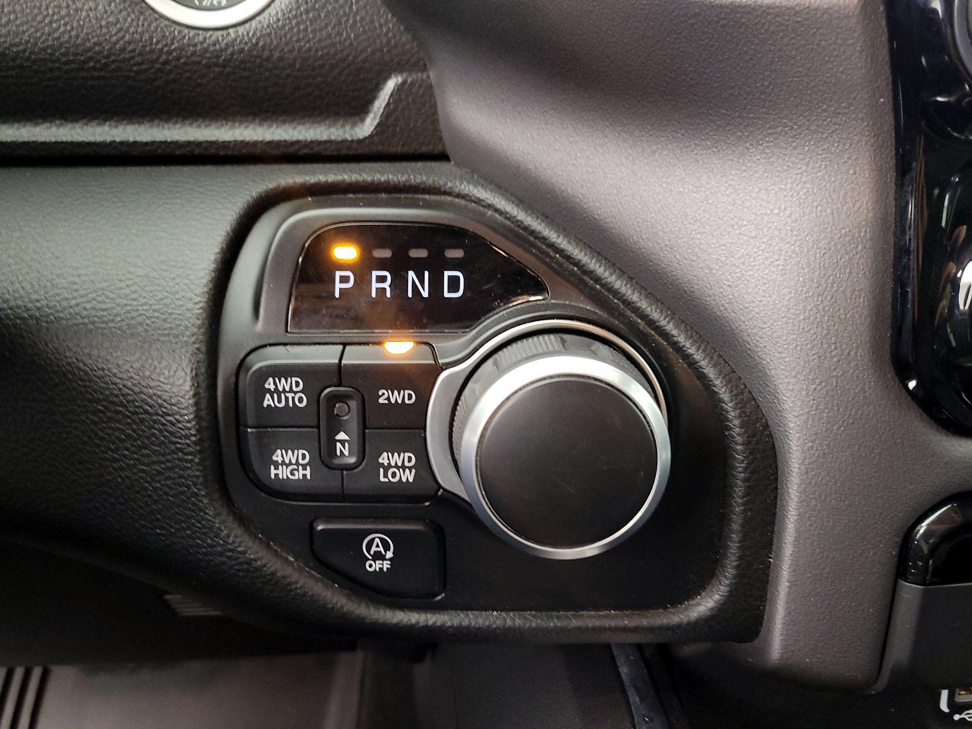 Thumbnail: 2024 RAM 1500 - 18