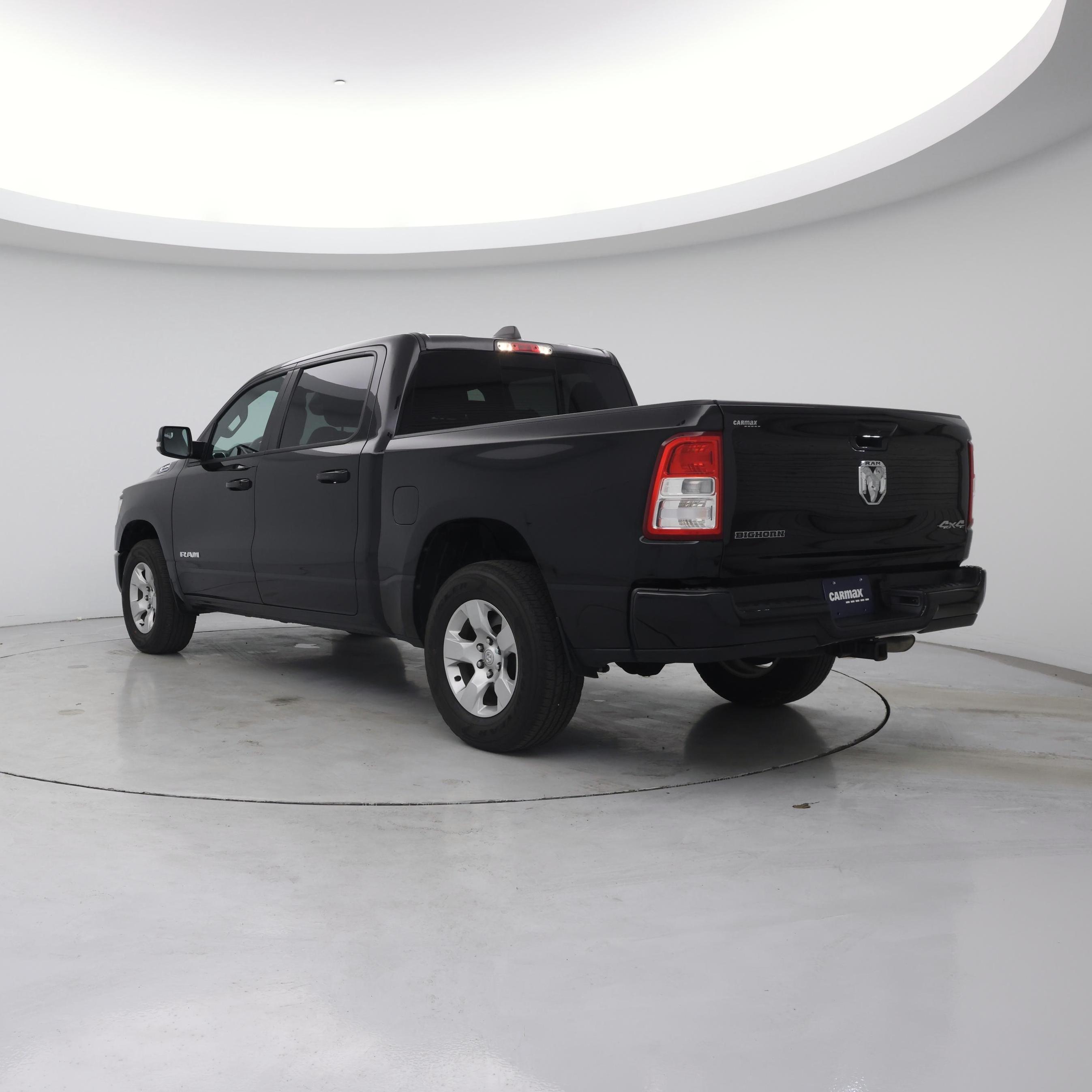 Thumbnail: 2024 RAM 1500 - 2