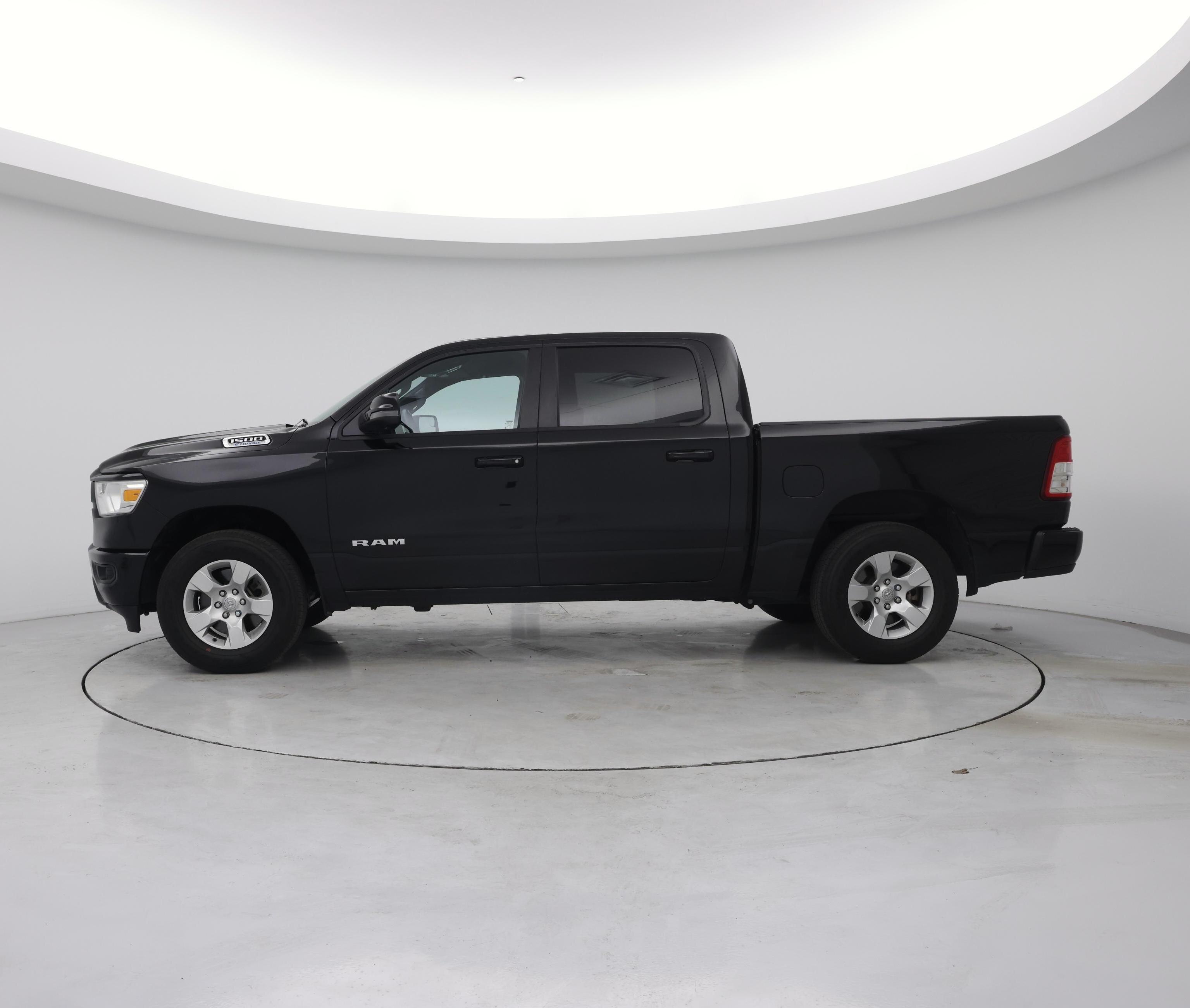 Thumbnail: 2024 RAM 1500 - 3