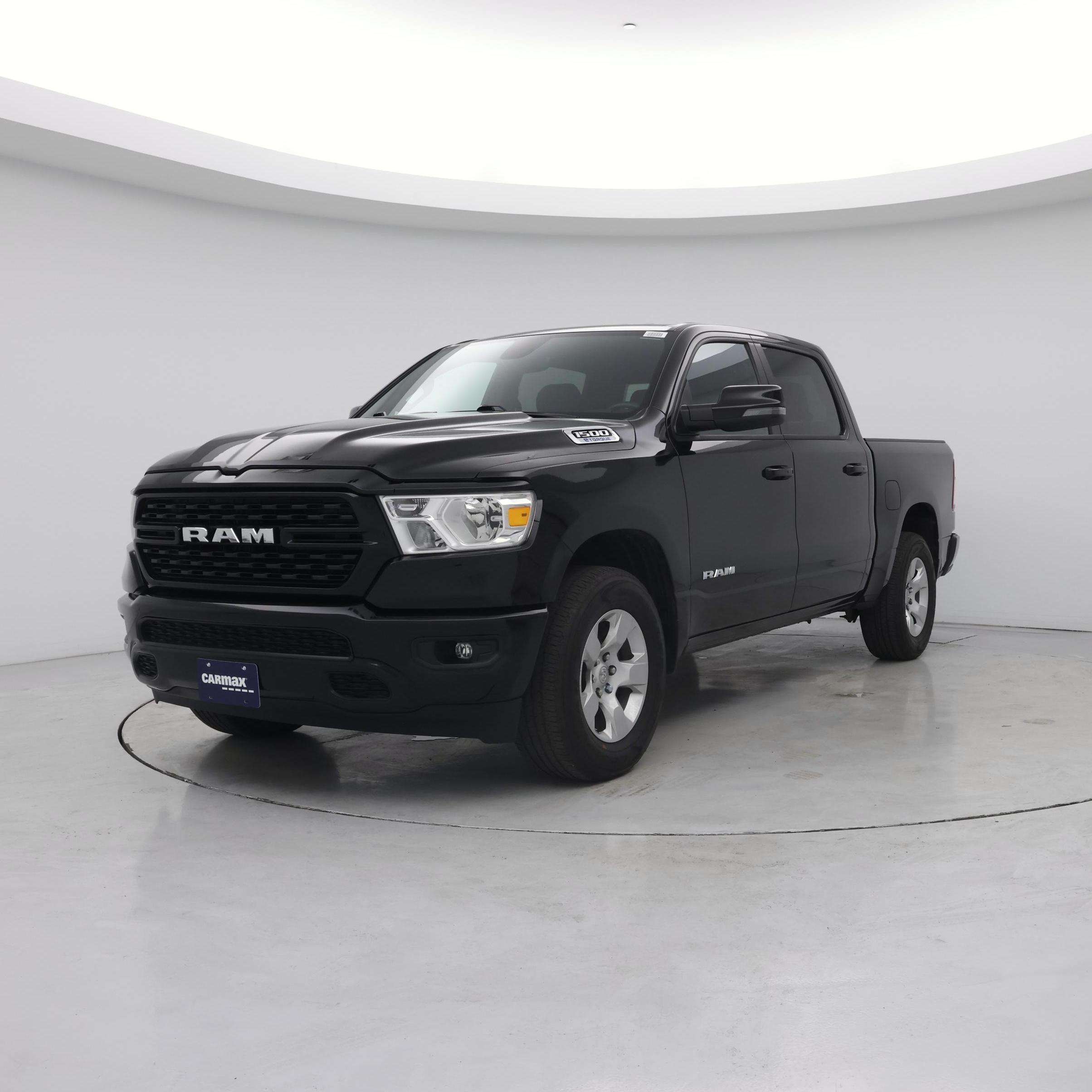 Thumbnail: 2024 RAM 1500 - 4