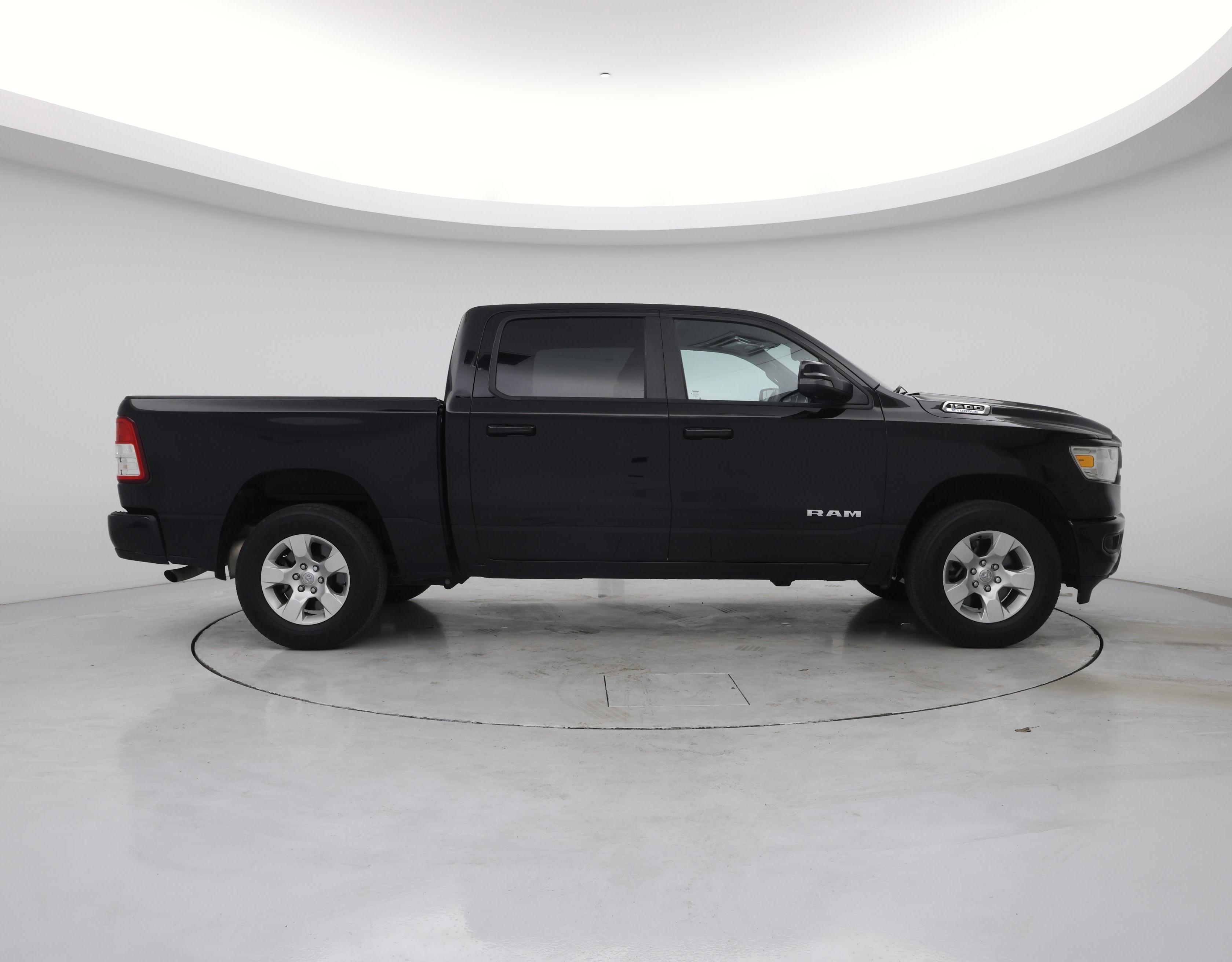 Thumbnail: 2024 RAM 1500 - 7