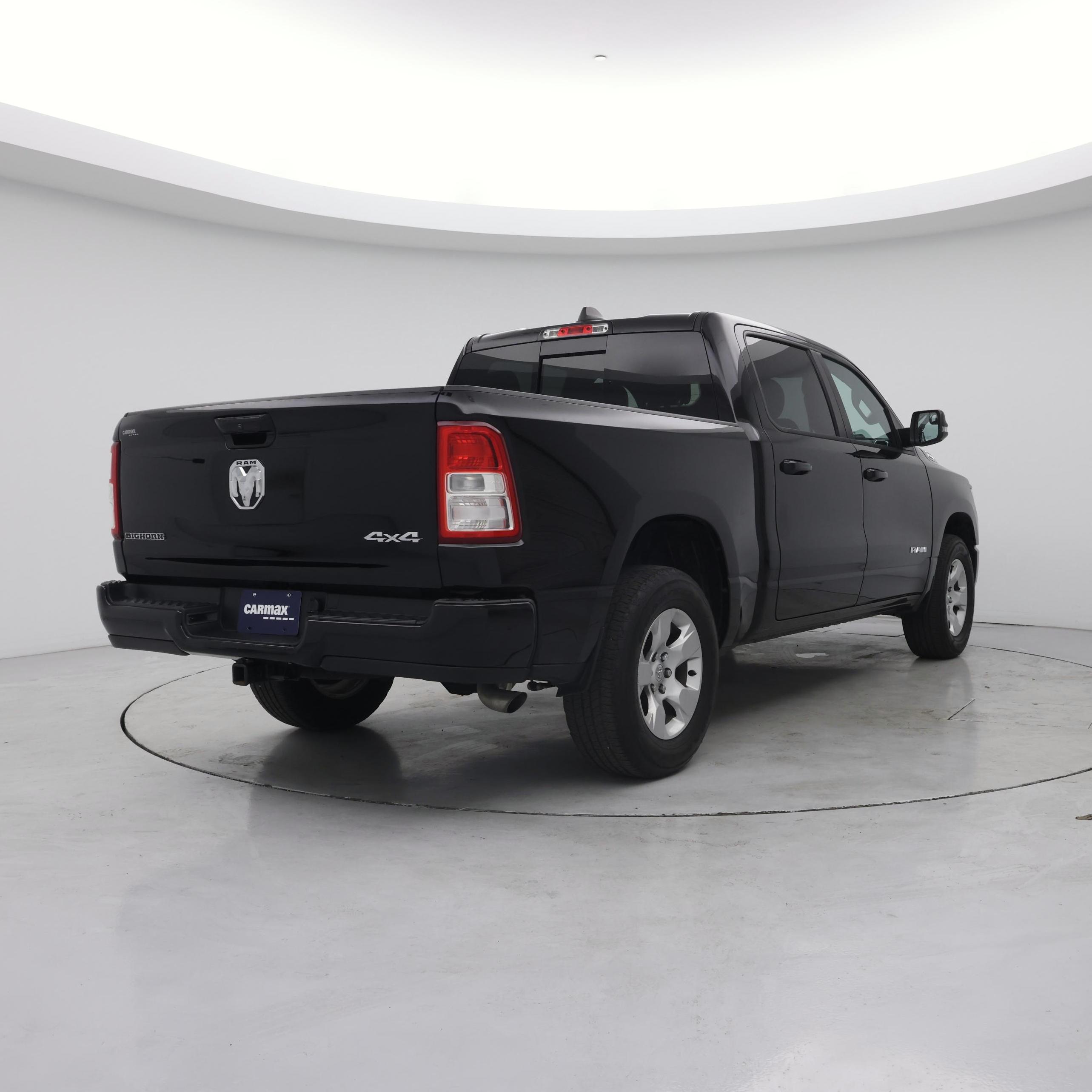 Thumbnail: 2024 RAM 1500 - 8