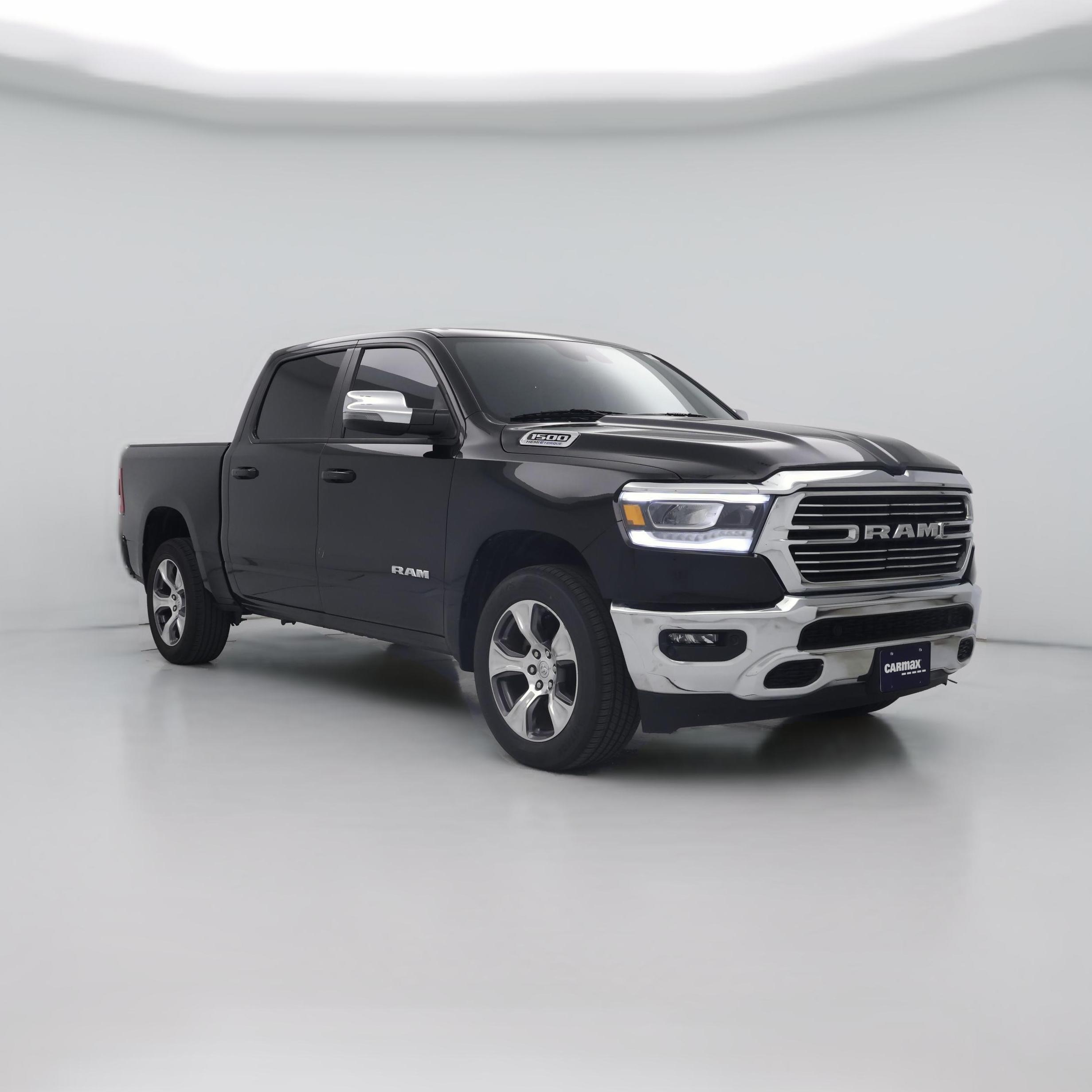 Thumbnail: 2023 RAM 1500 - 1