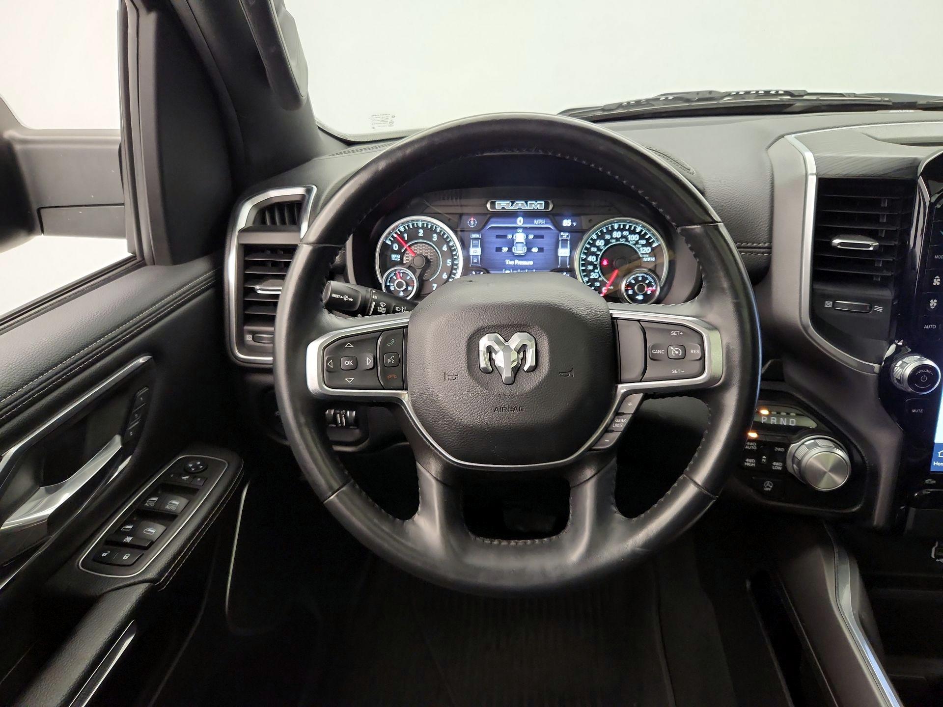 Thumbnail: 2023 RAM 1500 - 10