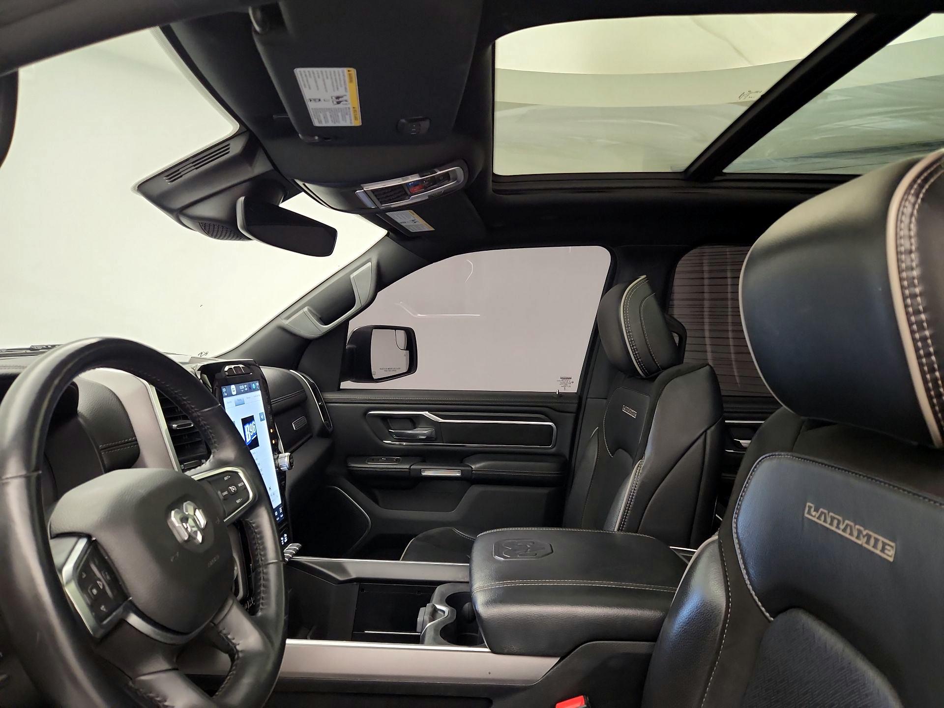 Thumbnail: 2023 RAM 1500 - 19