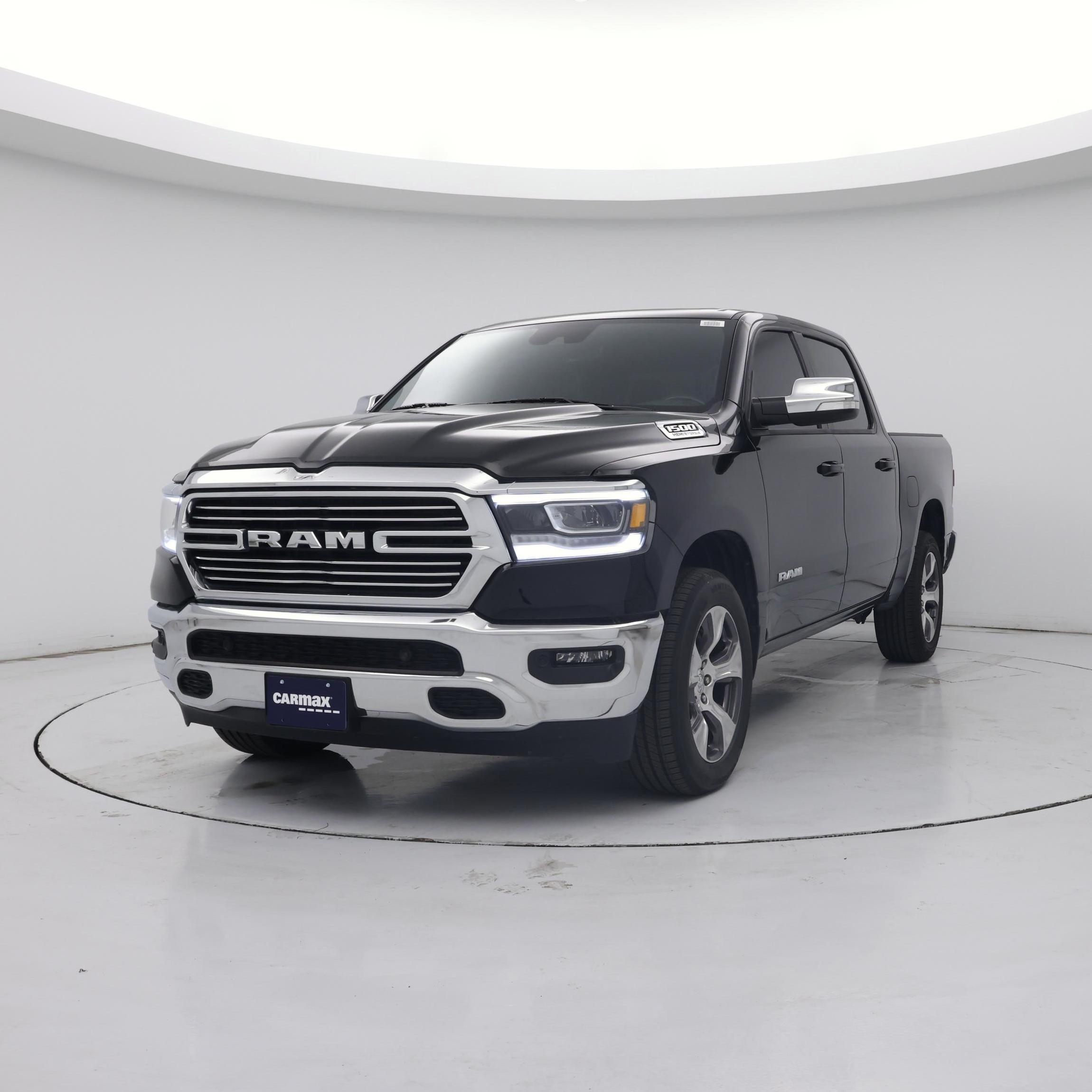 Thumbnail: 2023 RAM 1500 - 4