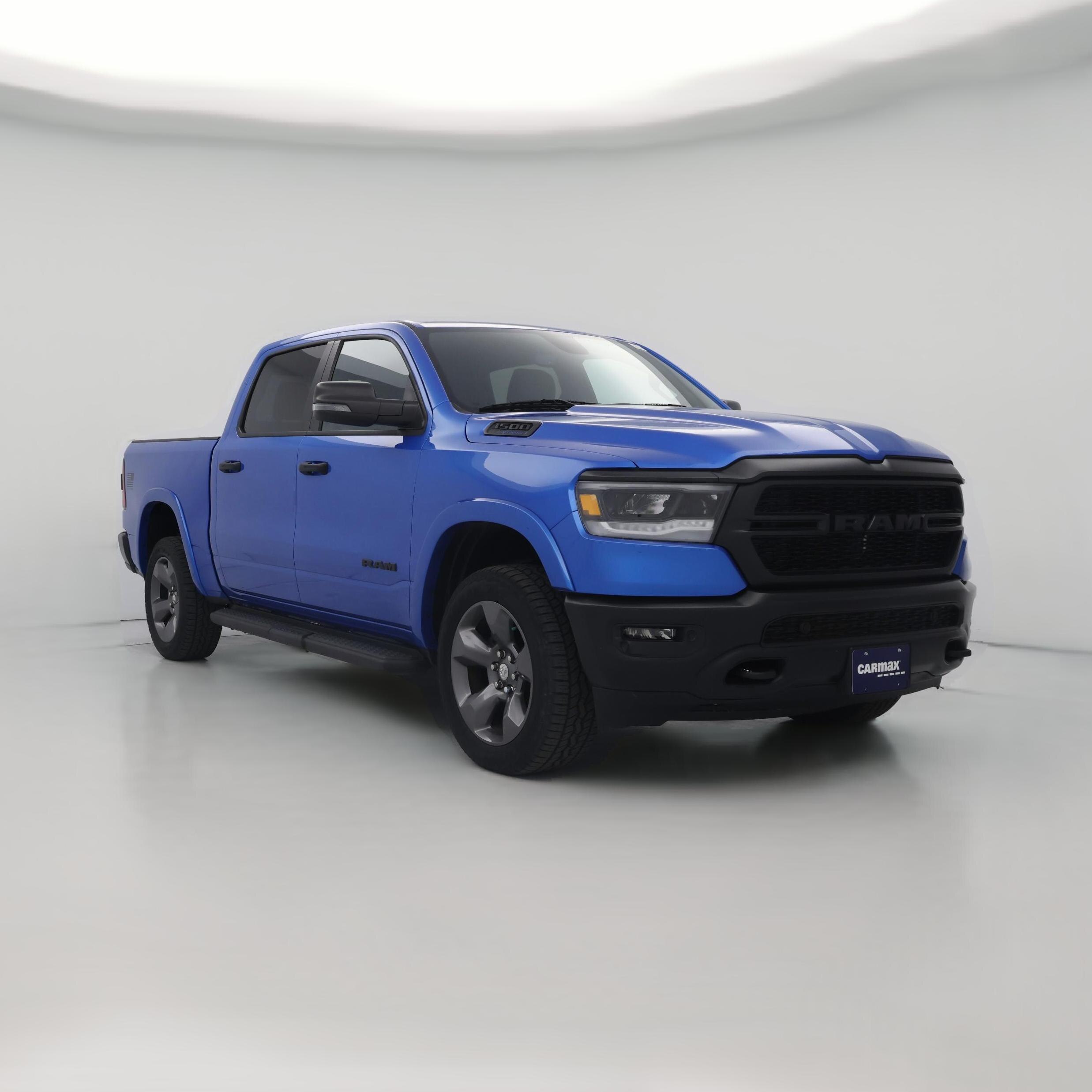 Thumbnail: 2023 RAM 1500 - 1