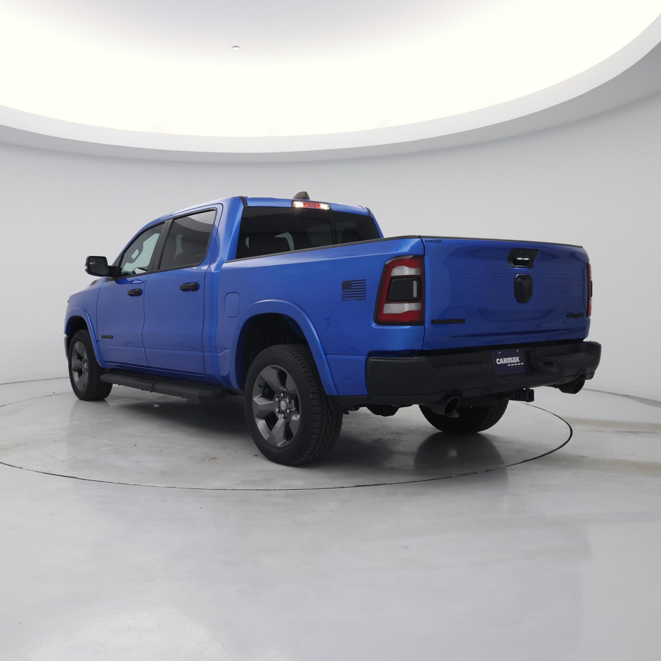 Thumbnail: 2023 RAM 1500 - 2