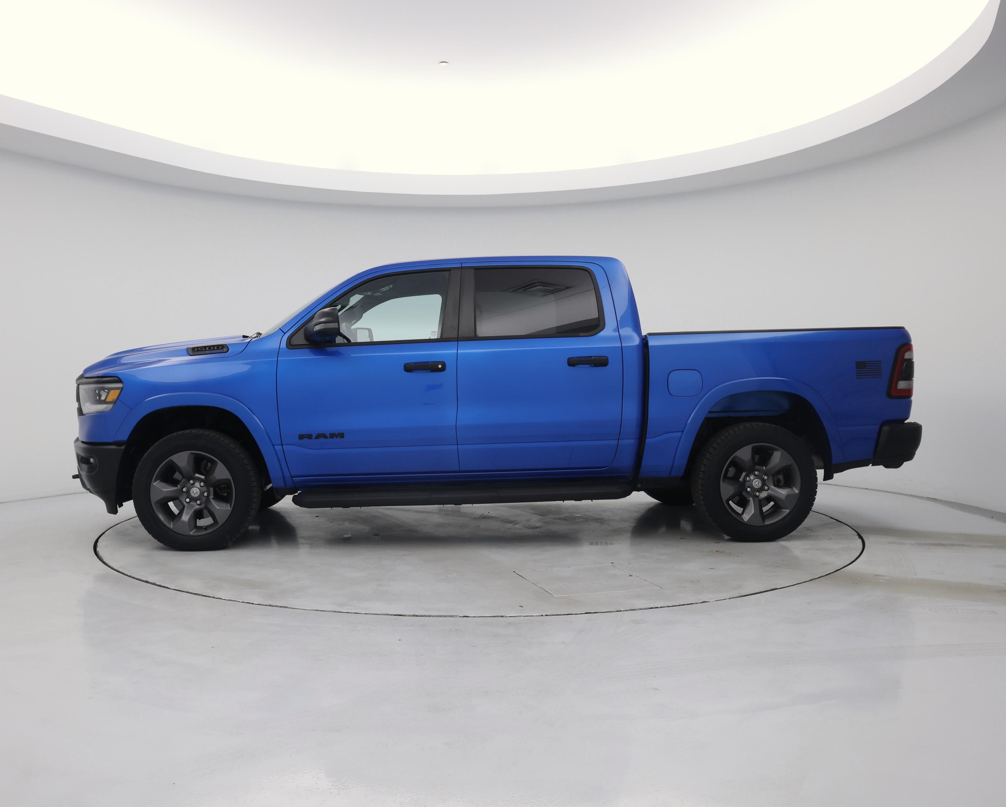 Thumbnail: 2023 RAM 1500 - 3