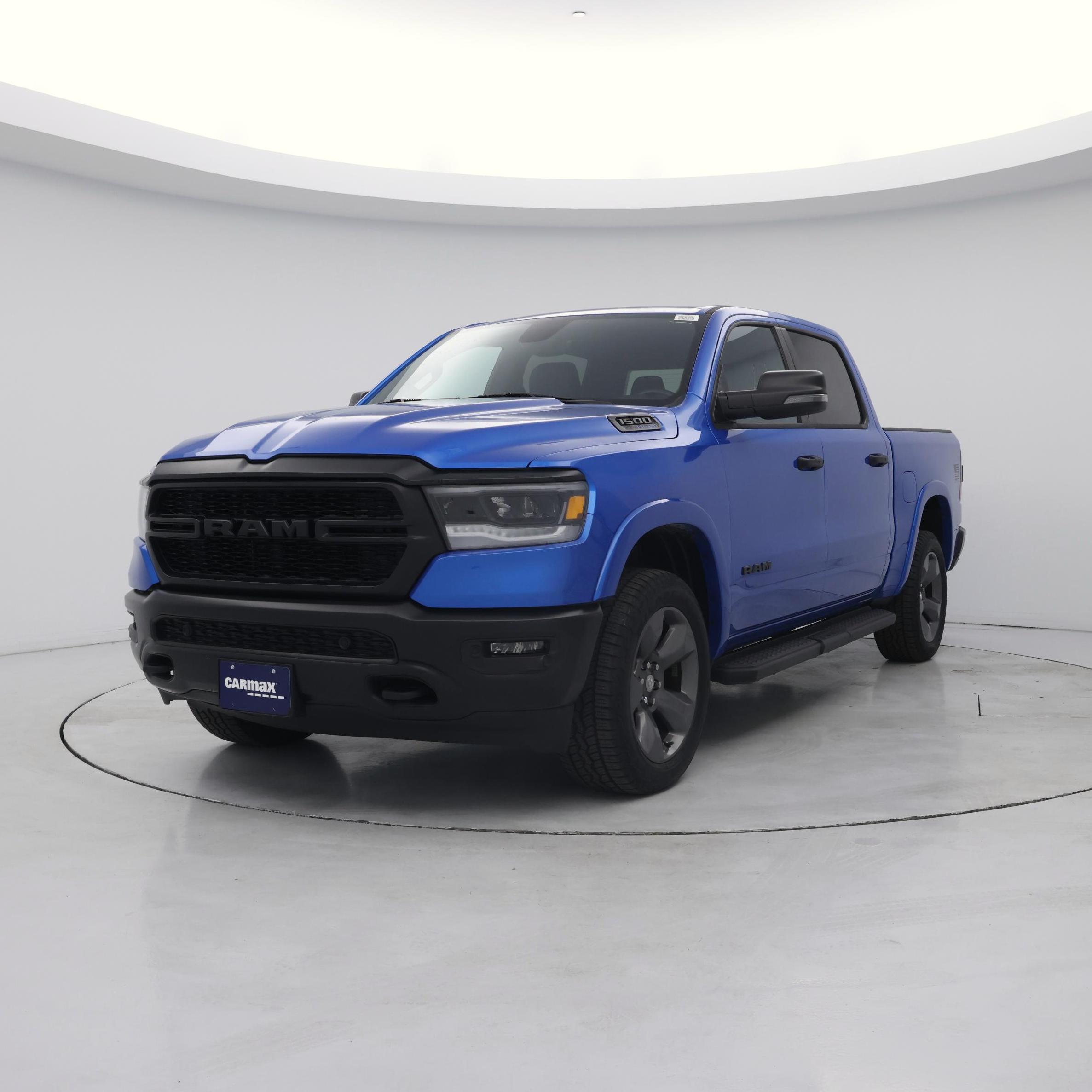 Thumbnail: 2023 RAM 1500 - 4