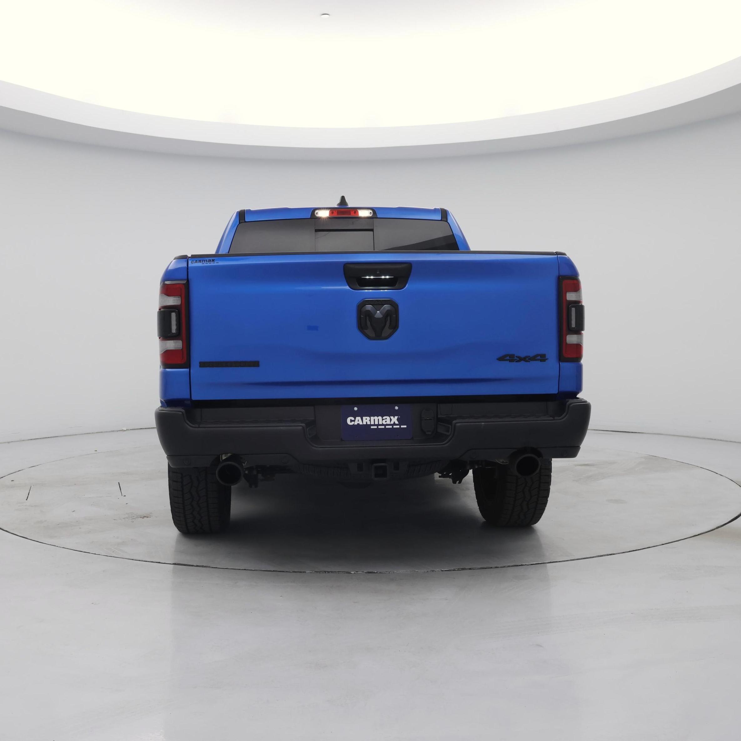 Thumbnail: 2023 RAM 1500 - 6