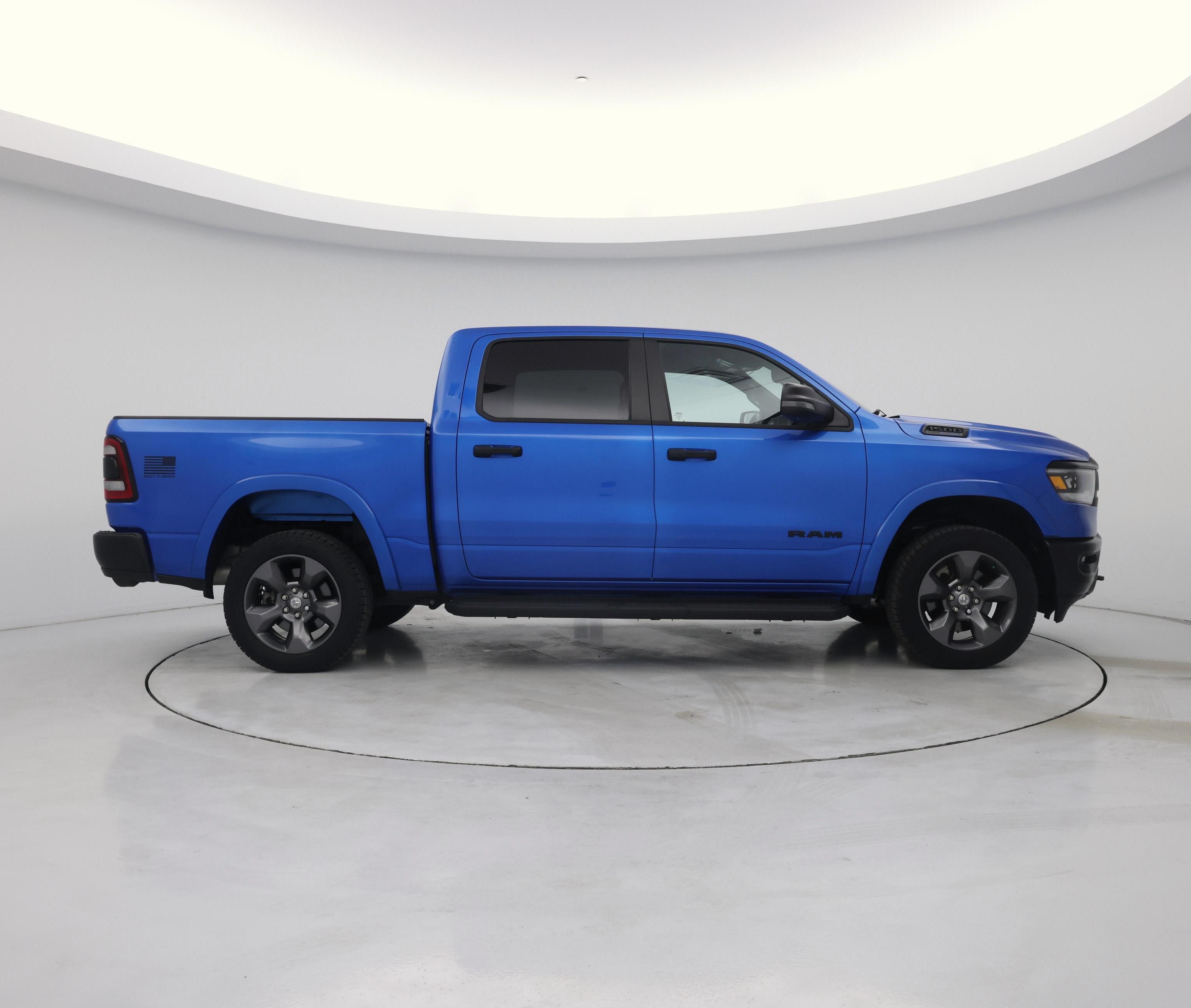 Thumbnail: 2023 RAM 1500 - 7