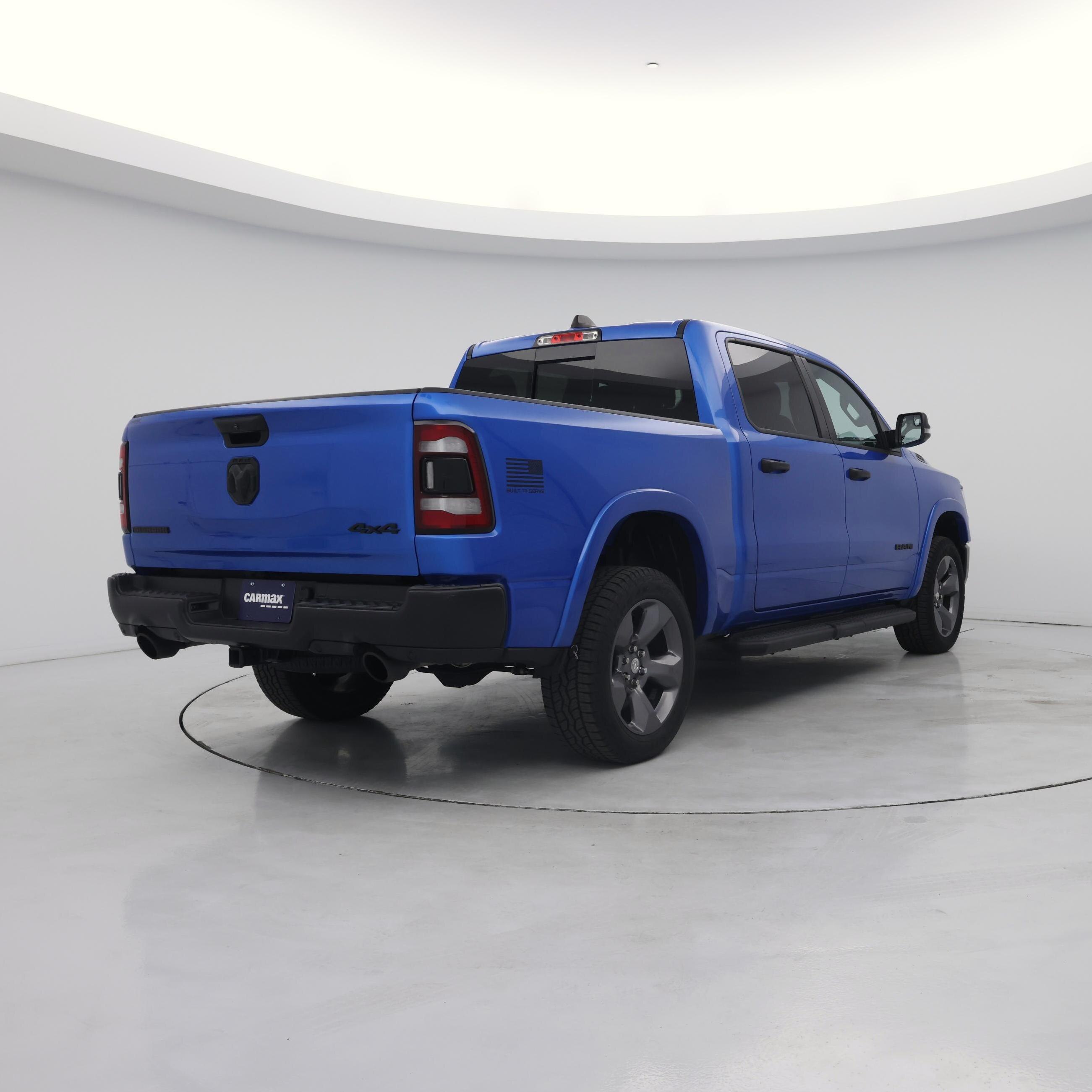 Thumbnail: 2023 RAM 1500 - 8