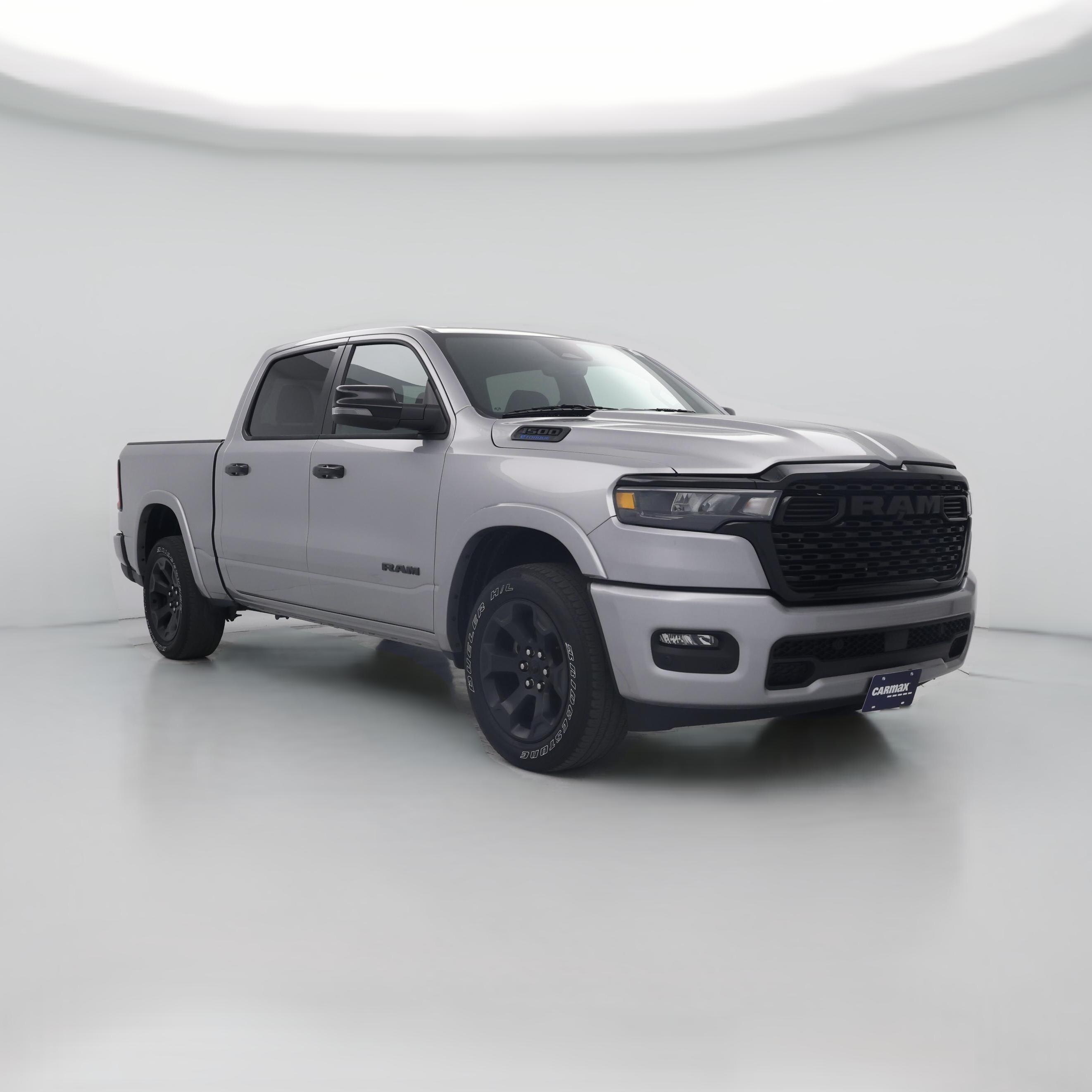 Thumbnail: 2025 RAM 1500 - 1