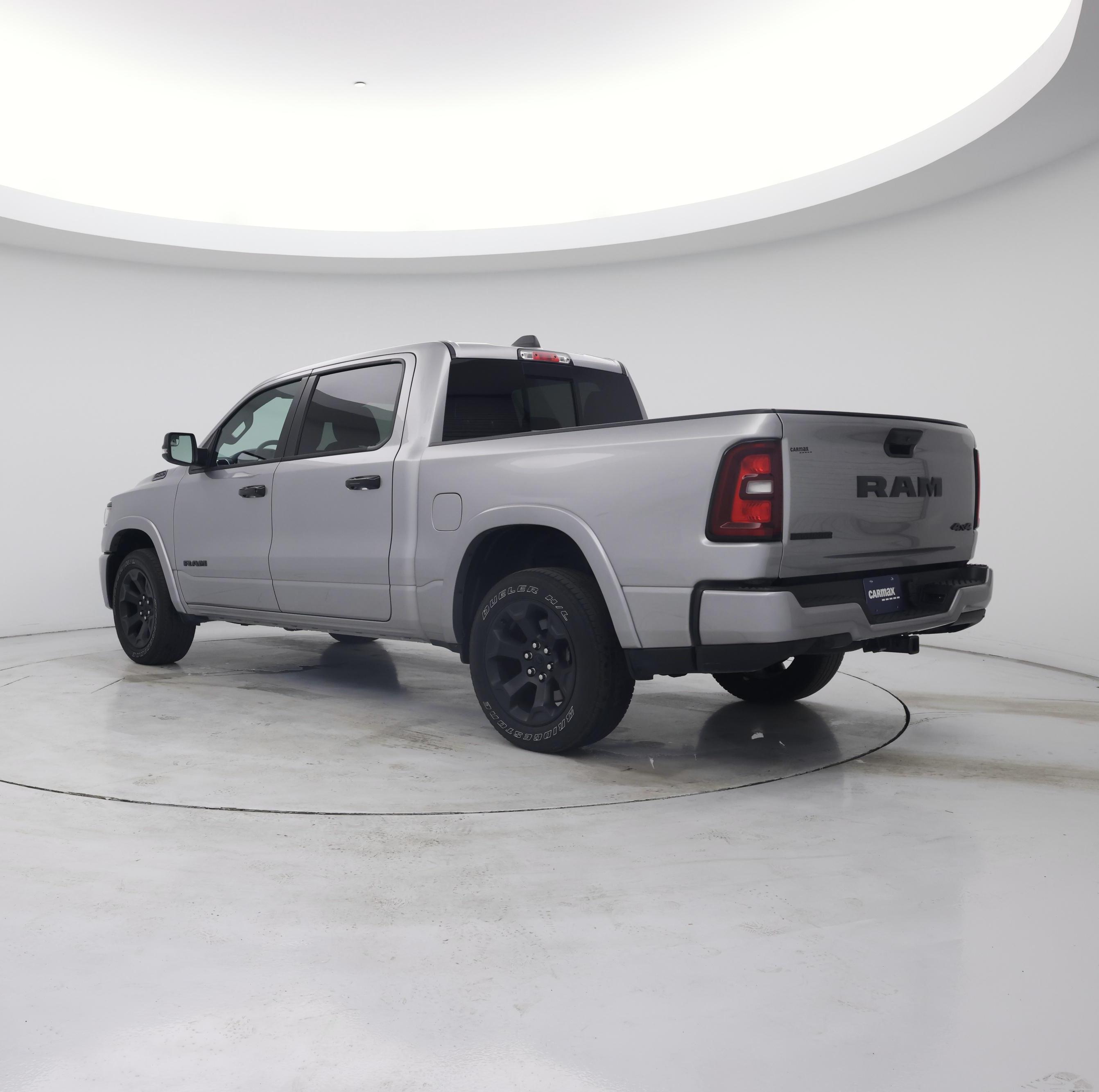 Thumbnail: 2025 RAM 1500 - 2