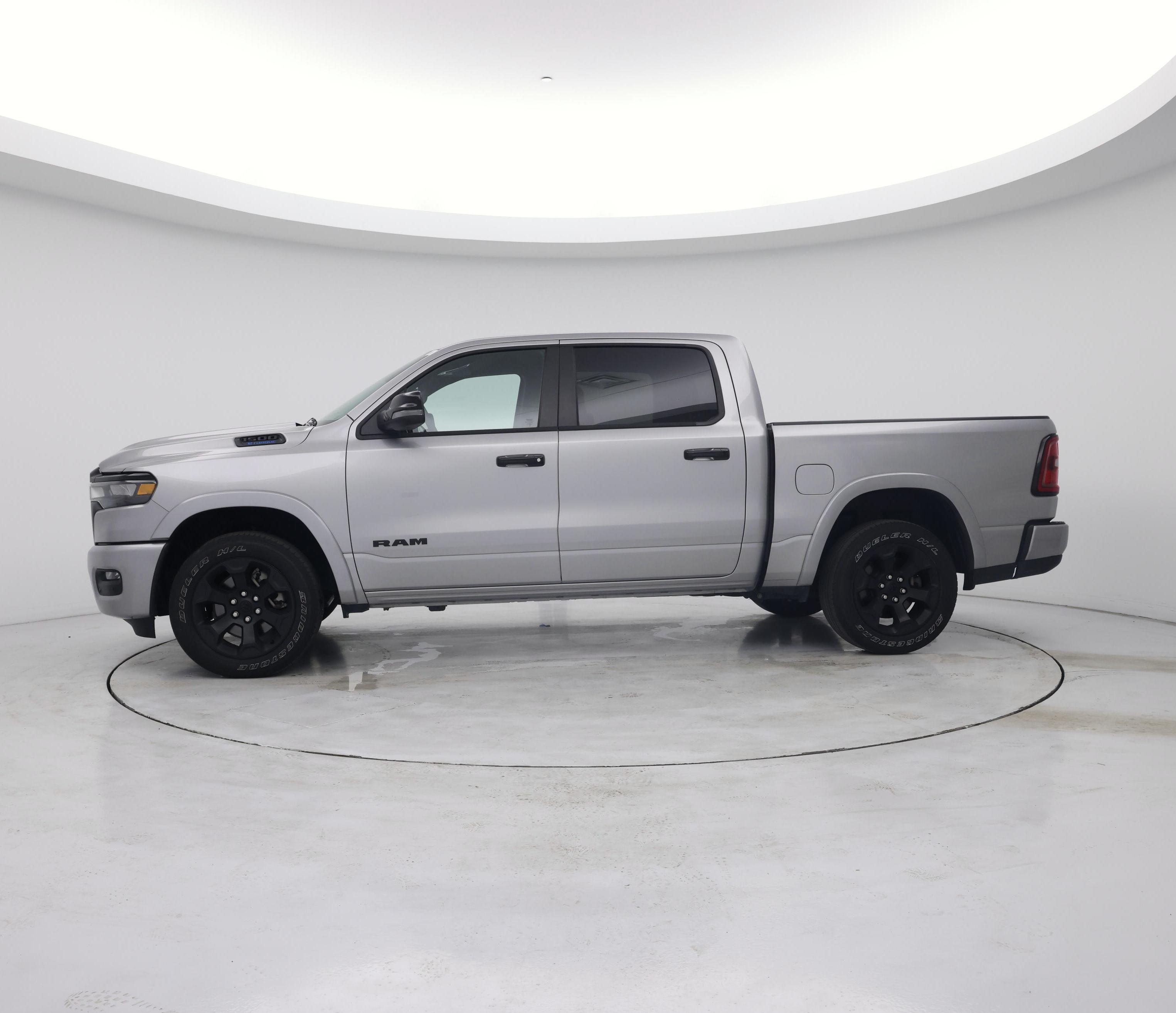 Thumbnail: 2025 RAM 1500 - 3