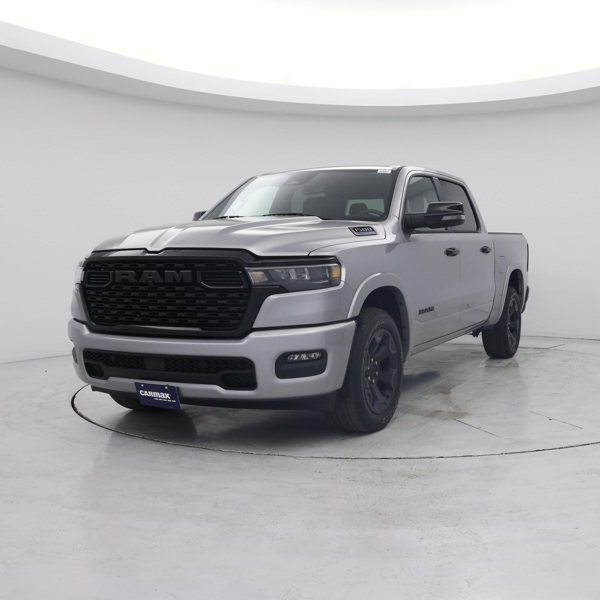 Thumbnail: 2025 RAM 1500 - 4
