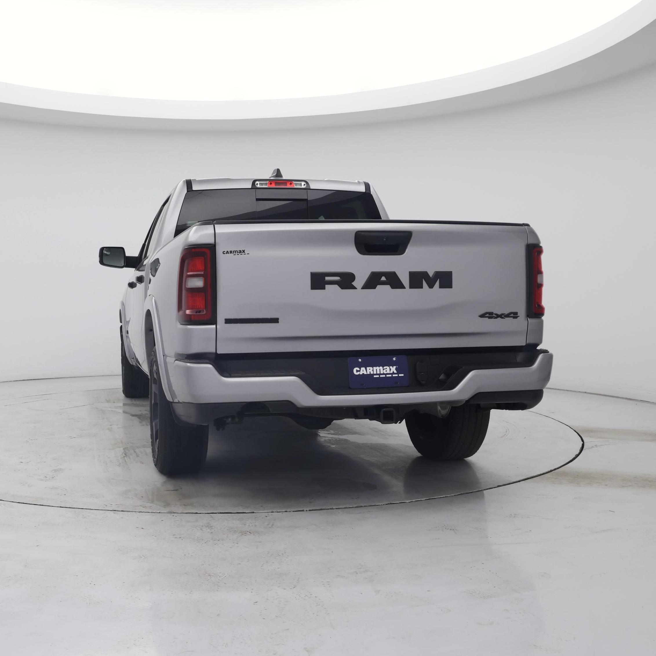 Thumbnail: 2025 RAM 1500 - 6