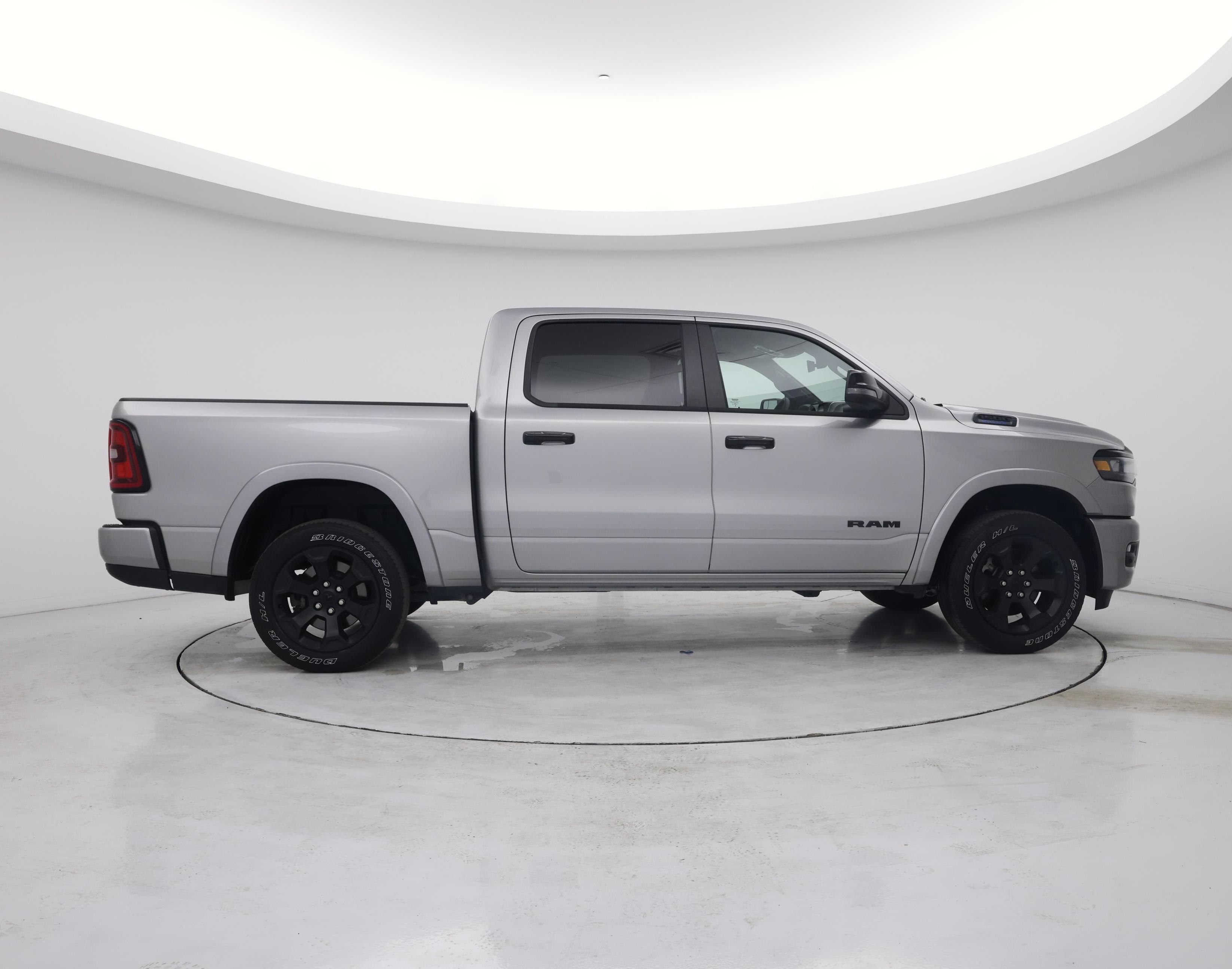 Thumbnail: 2025 RAM 1500 - 7
