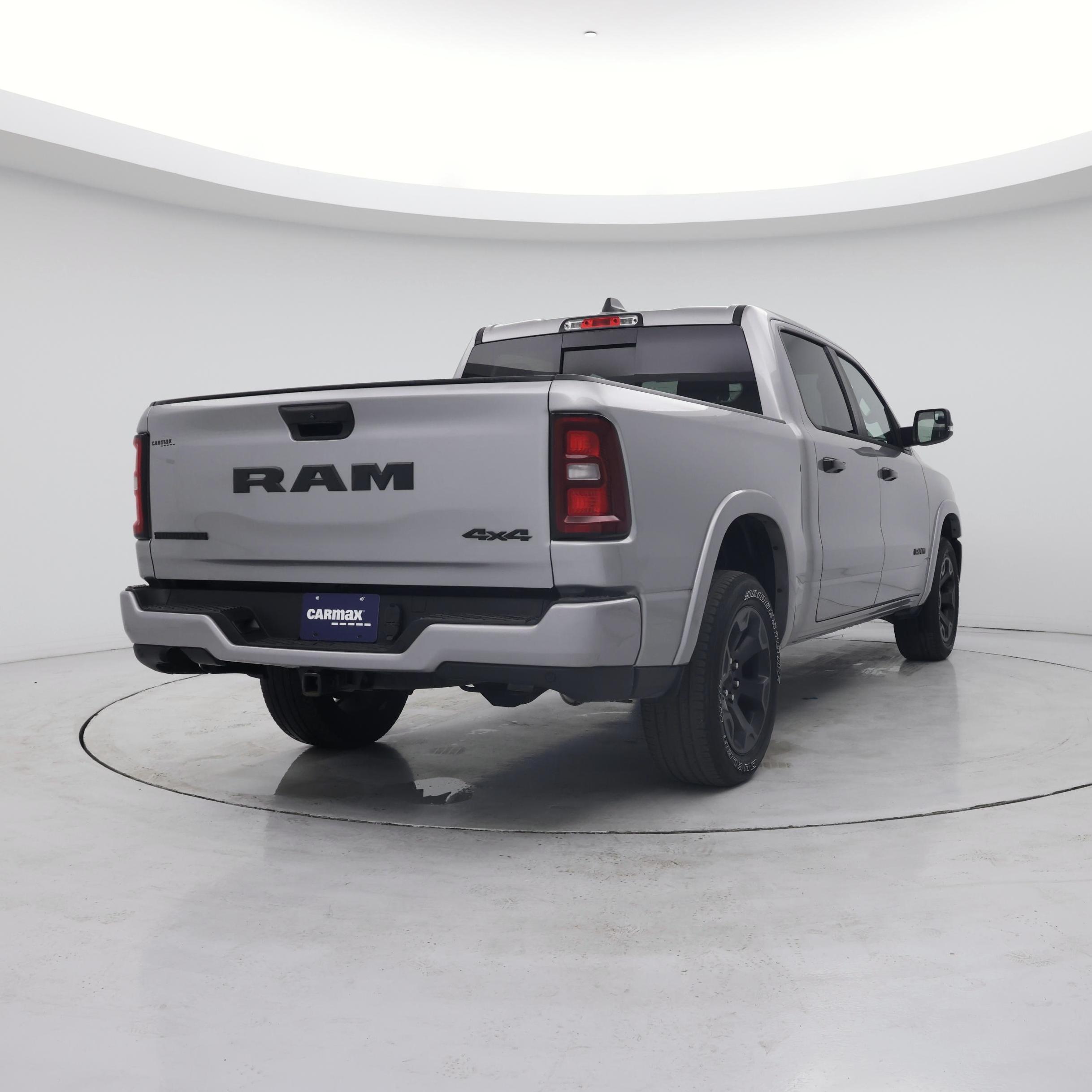 Thumbnail: 2025 RAM 1500 - 8