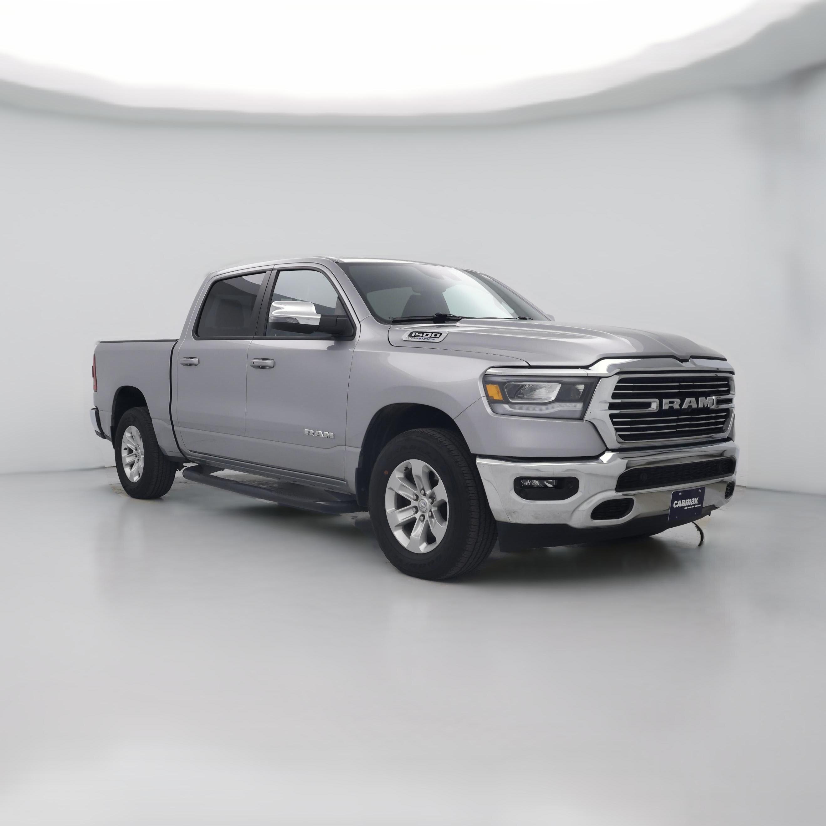 Thumbnail: 2023 RAM 1500 - 1