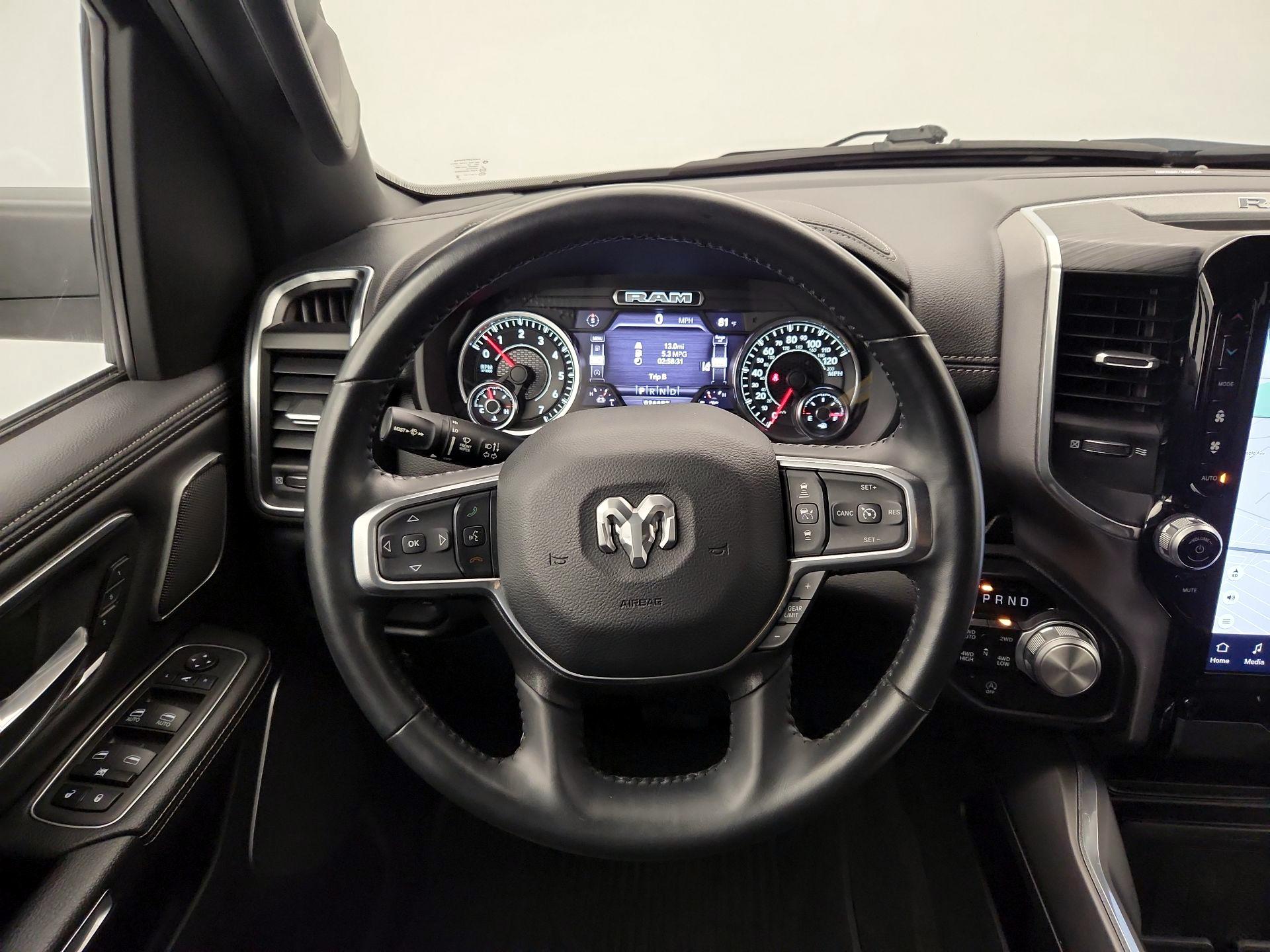 Thumbnail: 2023 RAM 1500 - 10