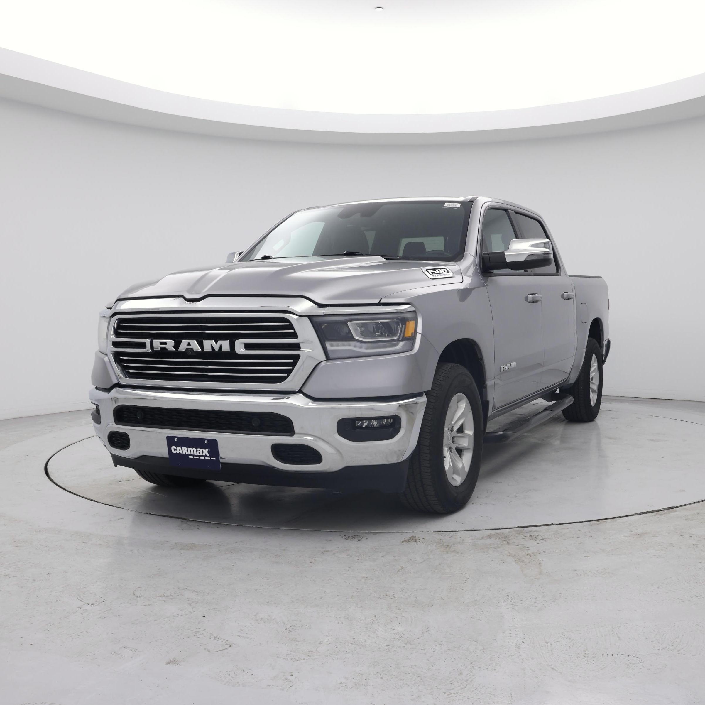 Thumbnail: 2023 RAM 1500 - 4