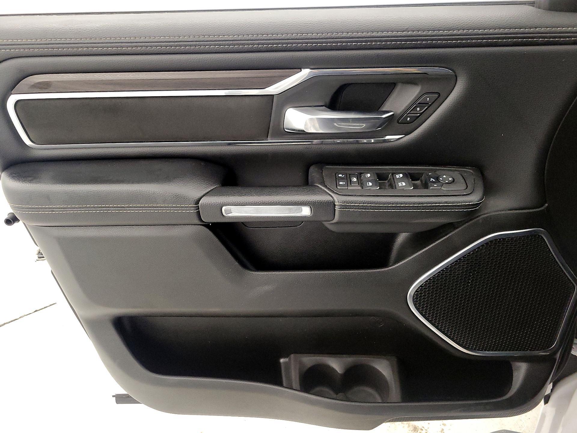 Thumbnail: 2025 RAM 1500 - 12