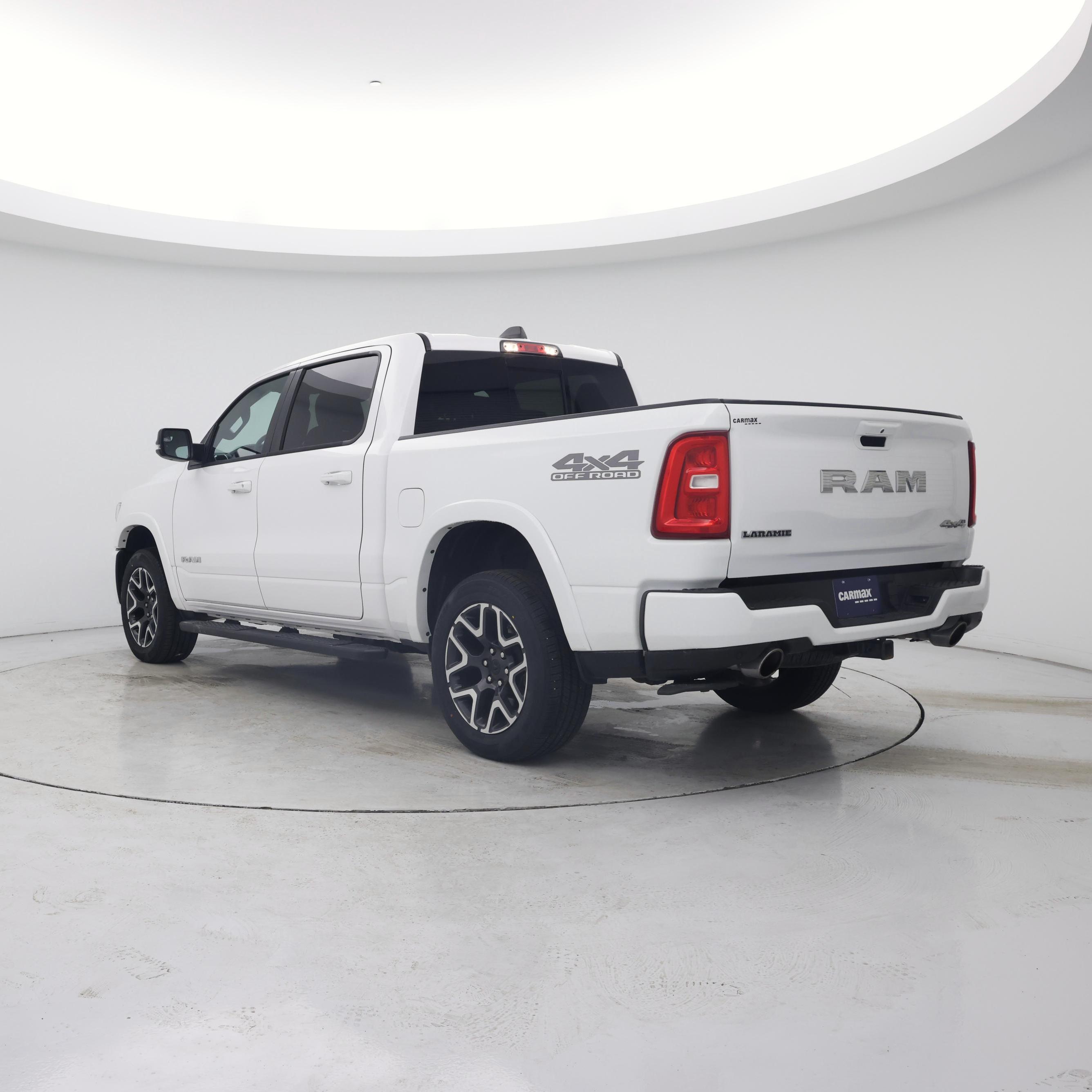 Thumbnail: 2025 RAM 1500 - 2