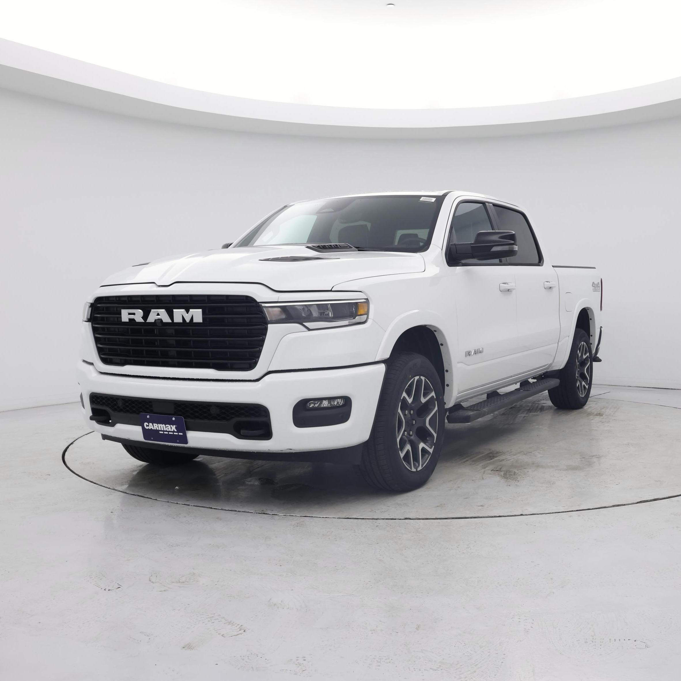 Thumbnail: 2025 RAM 1500 - 4